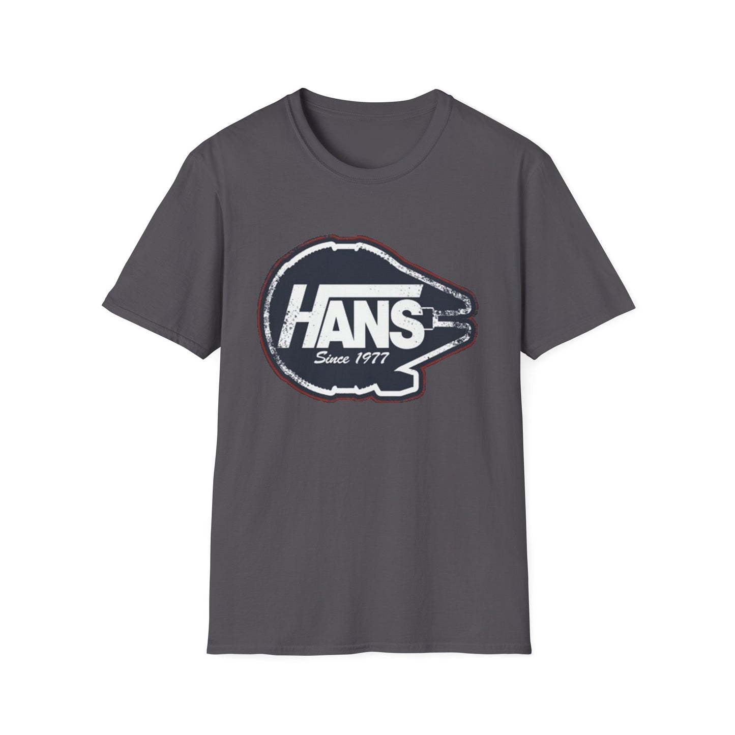 Hans T-Shirt Printify