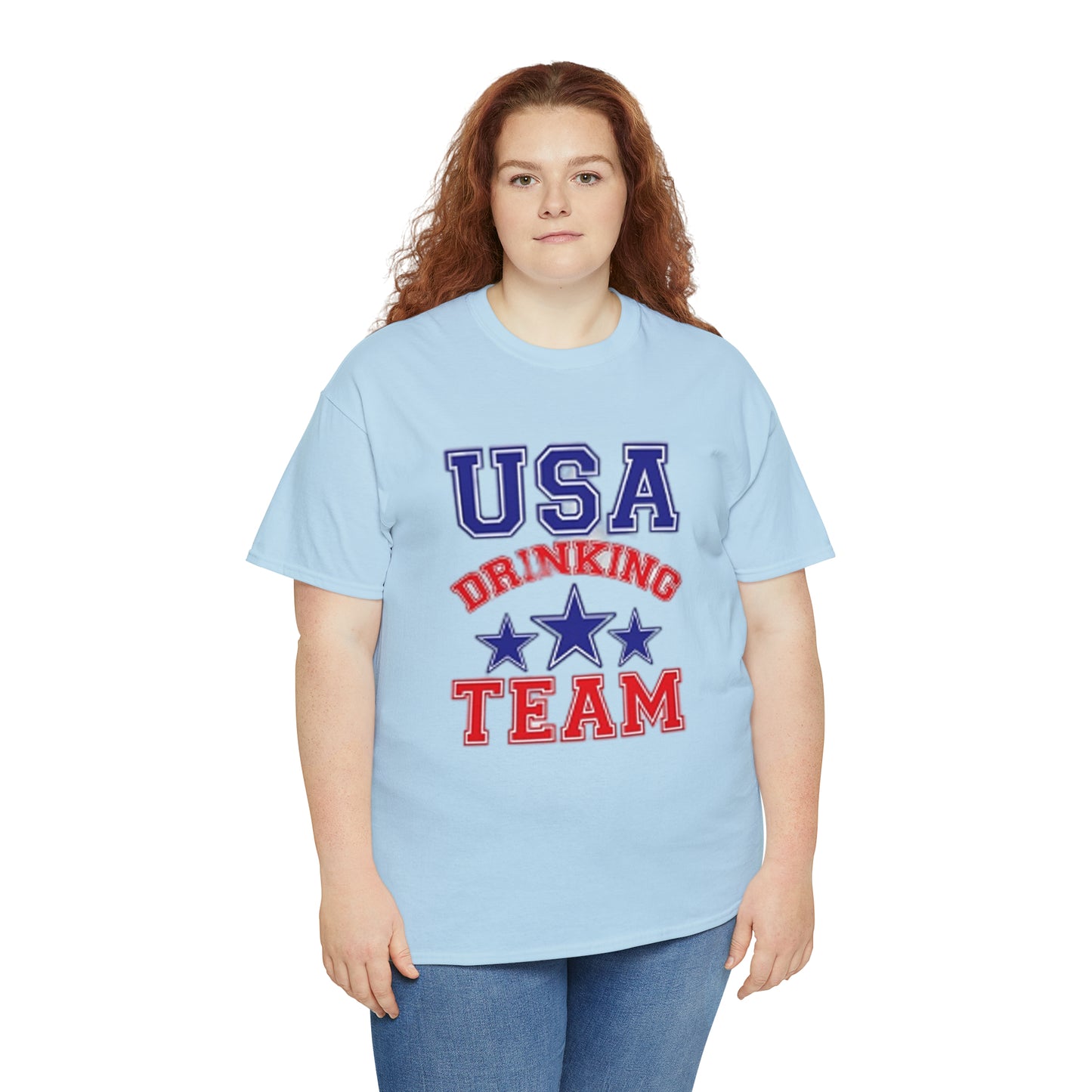 US drinking team Tee