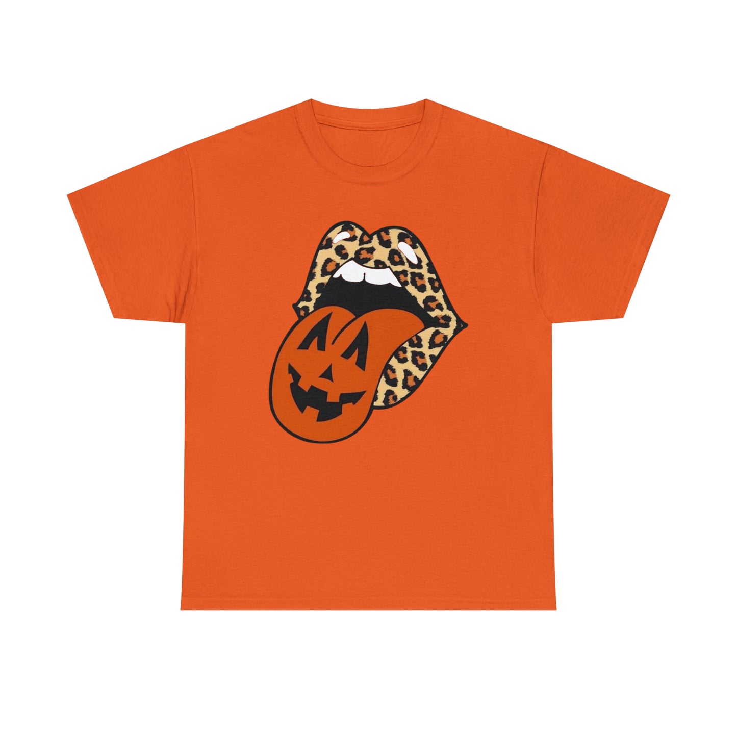 Halloween Kiss Tee