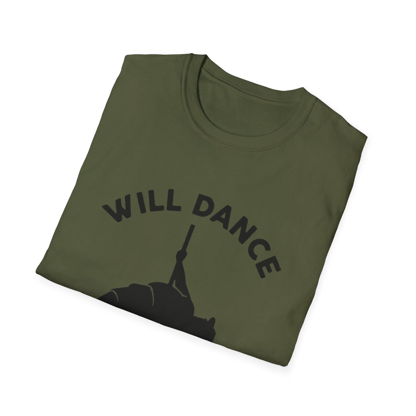 Dance for T-Shirt Printify