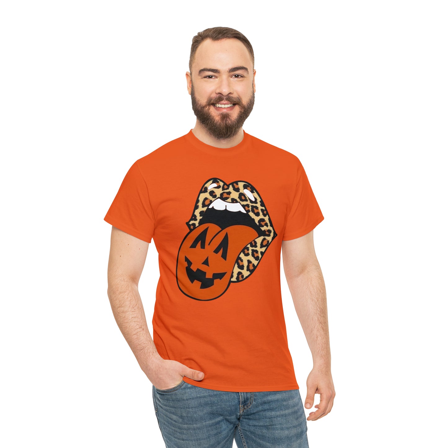 Halloween Kiss Tee