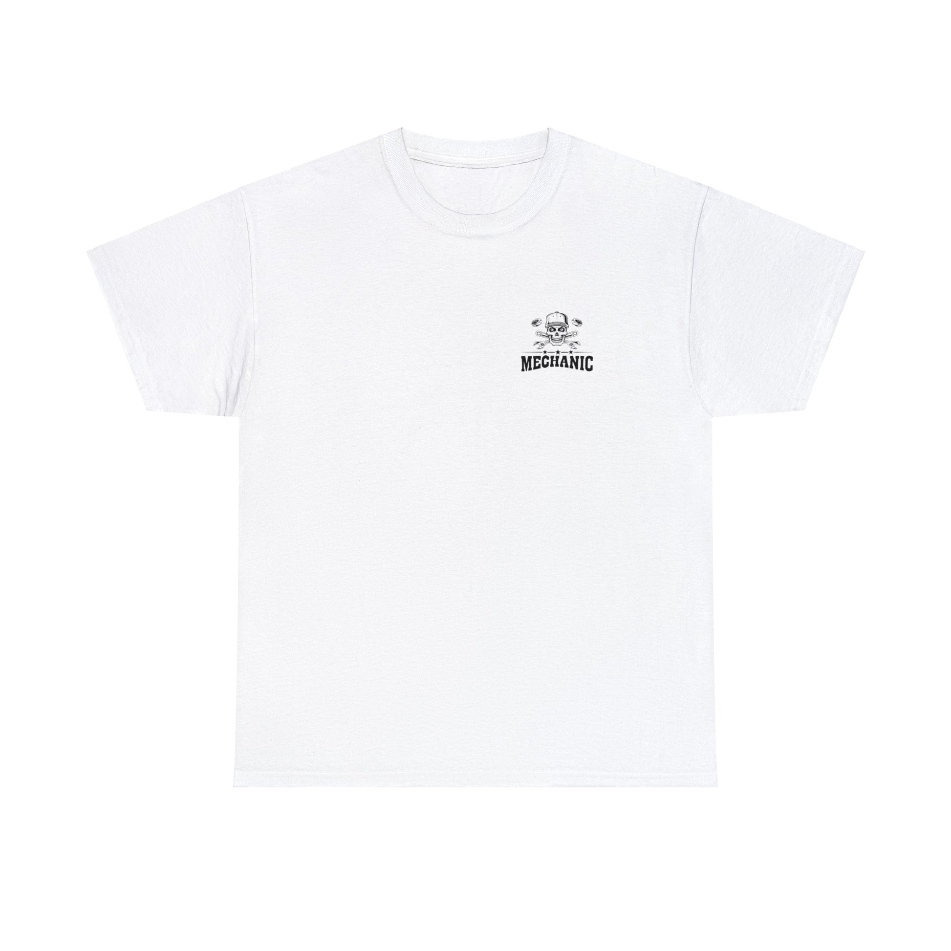 Expensive Mechanic Tee Printify