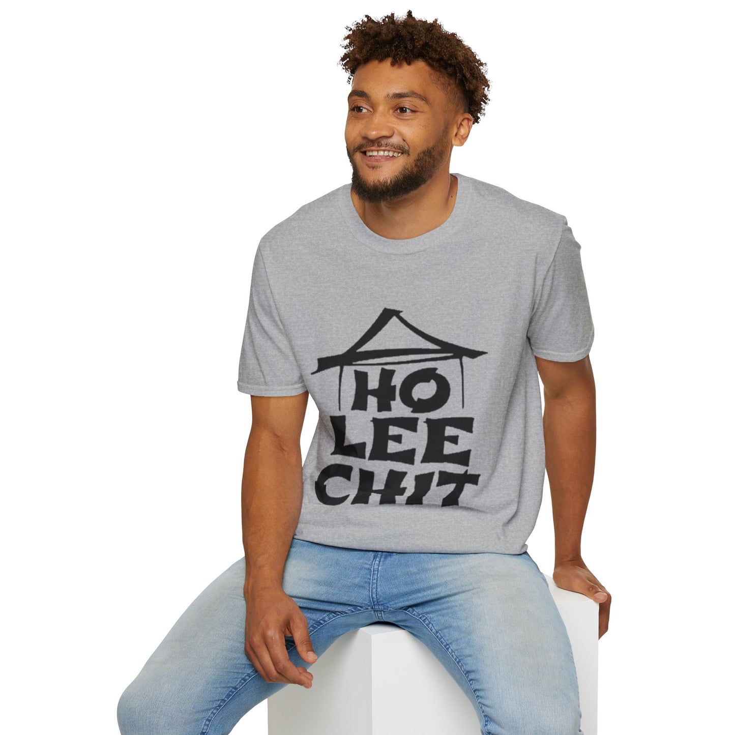 Ho le T-Shirt Printify