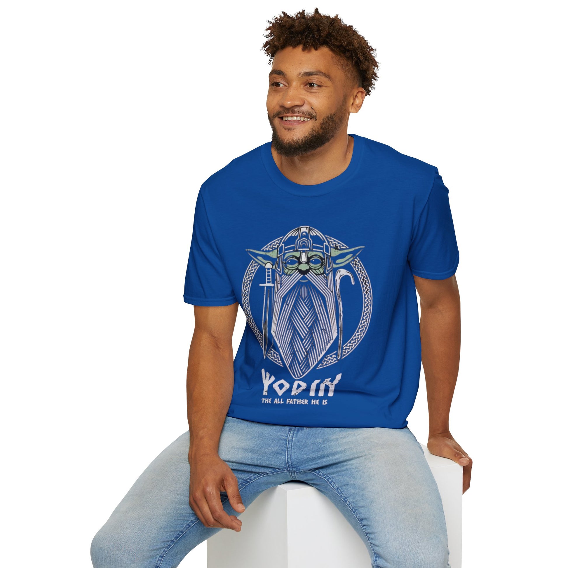 Yodin T-Shirt Printify