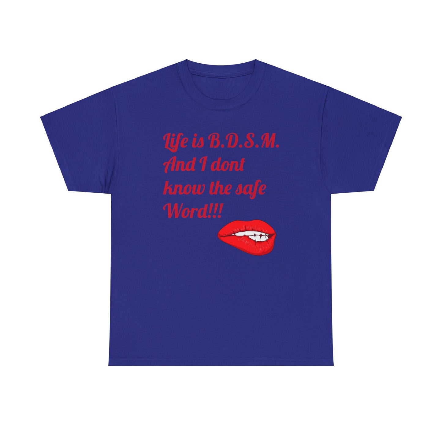 BDSM Tee Printify