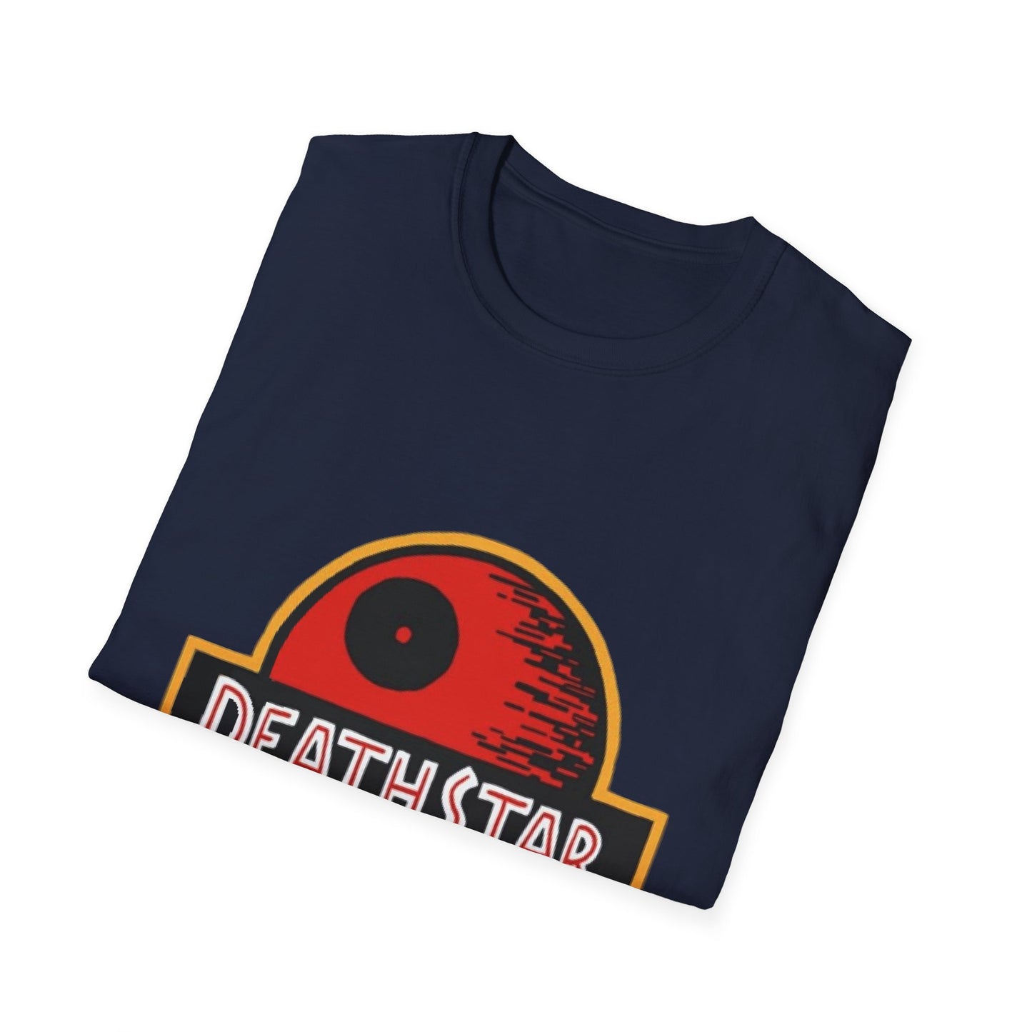 Deathstar T-Shirt Printify