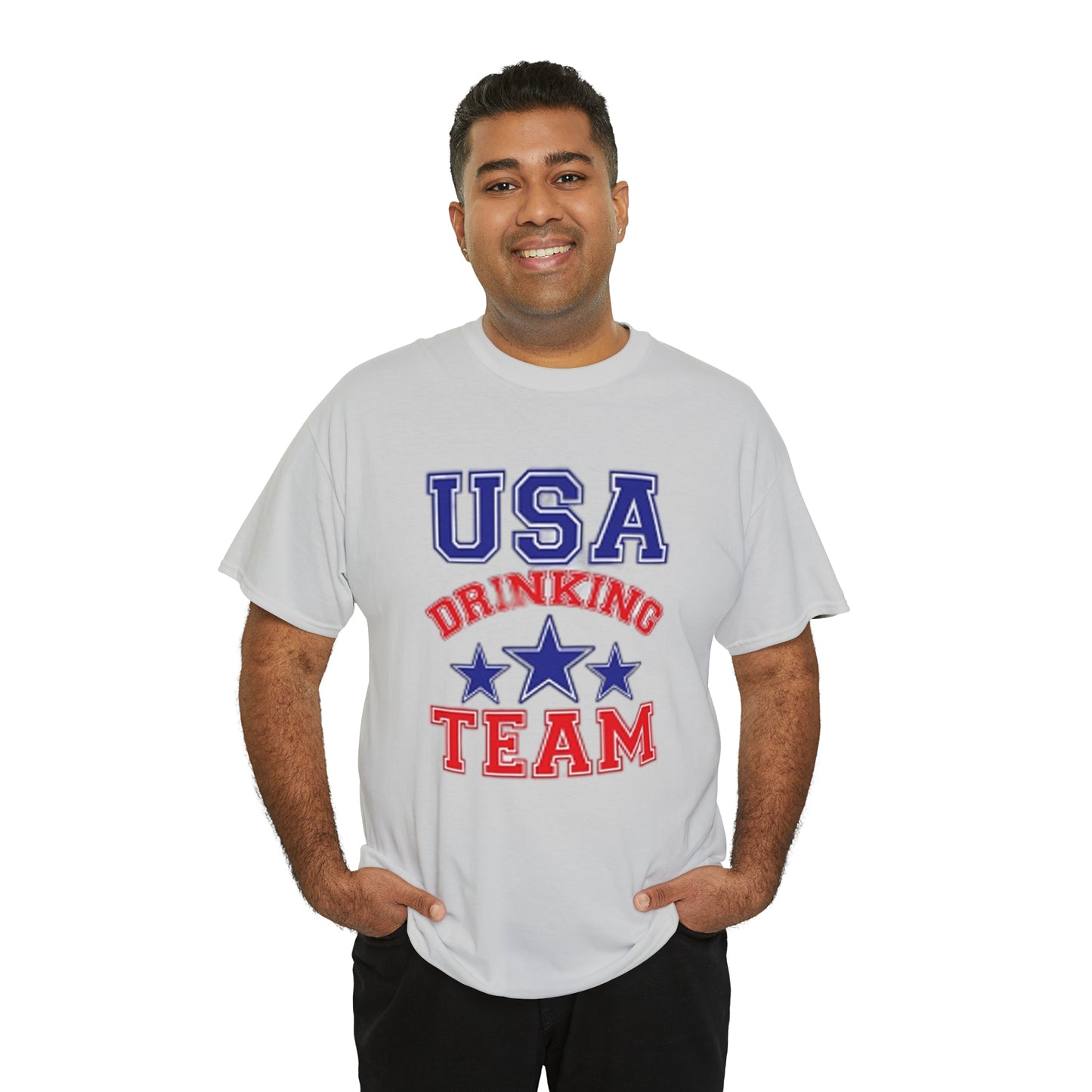 US drinking team Tee