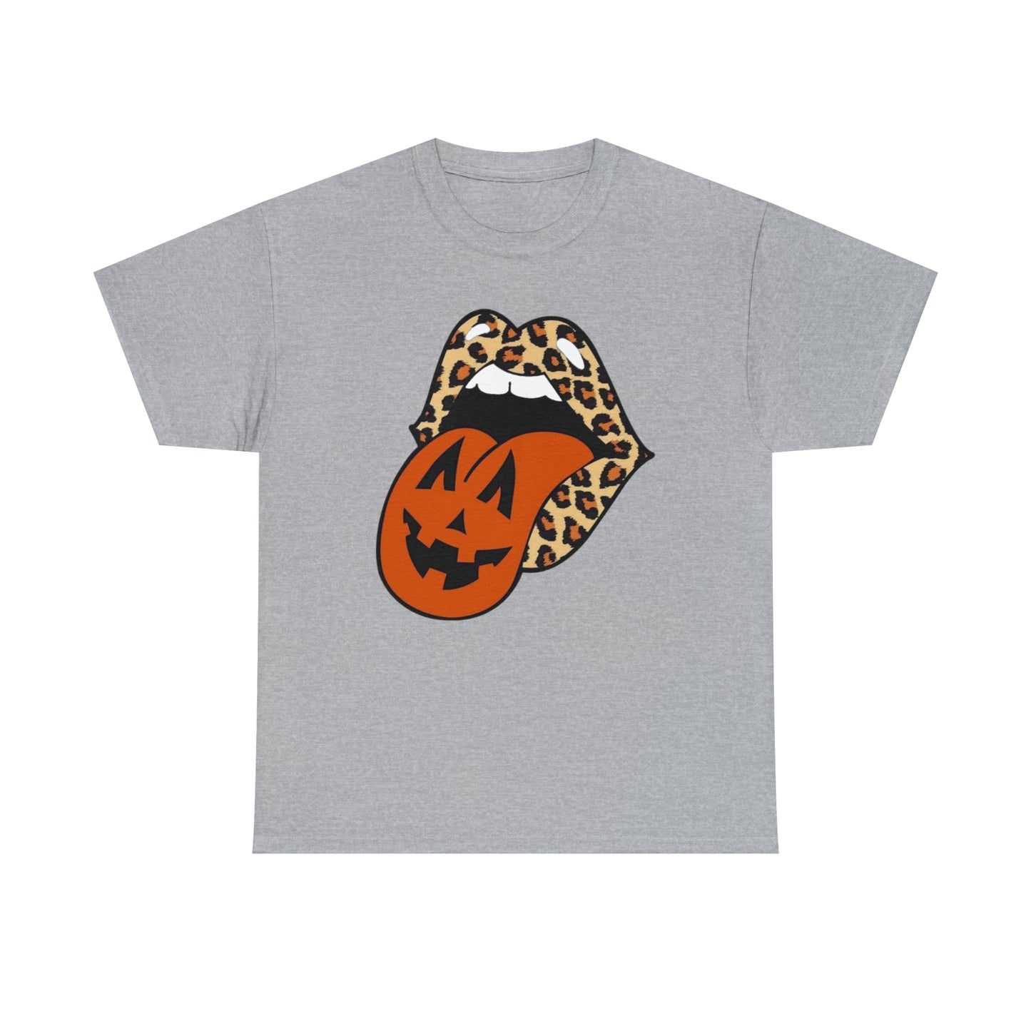 Halloween Kiss Tee