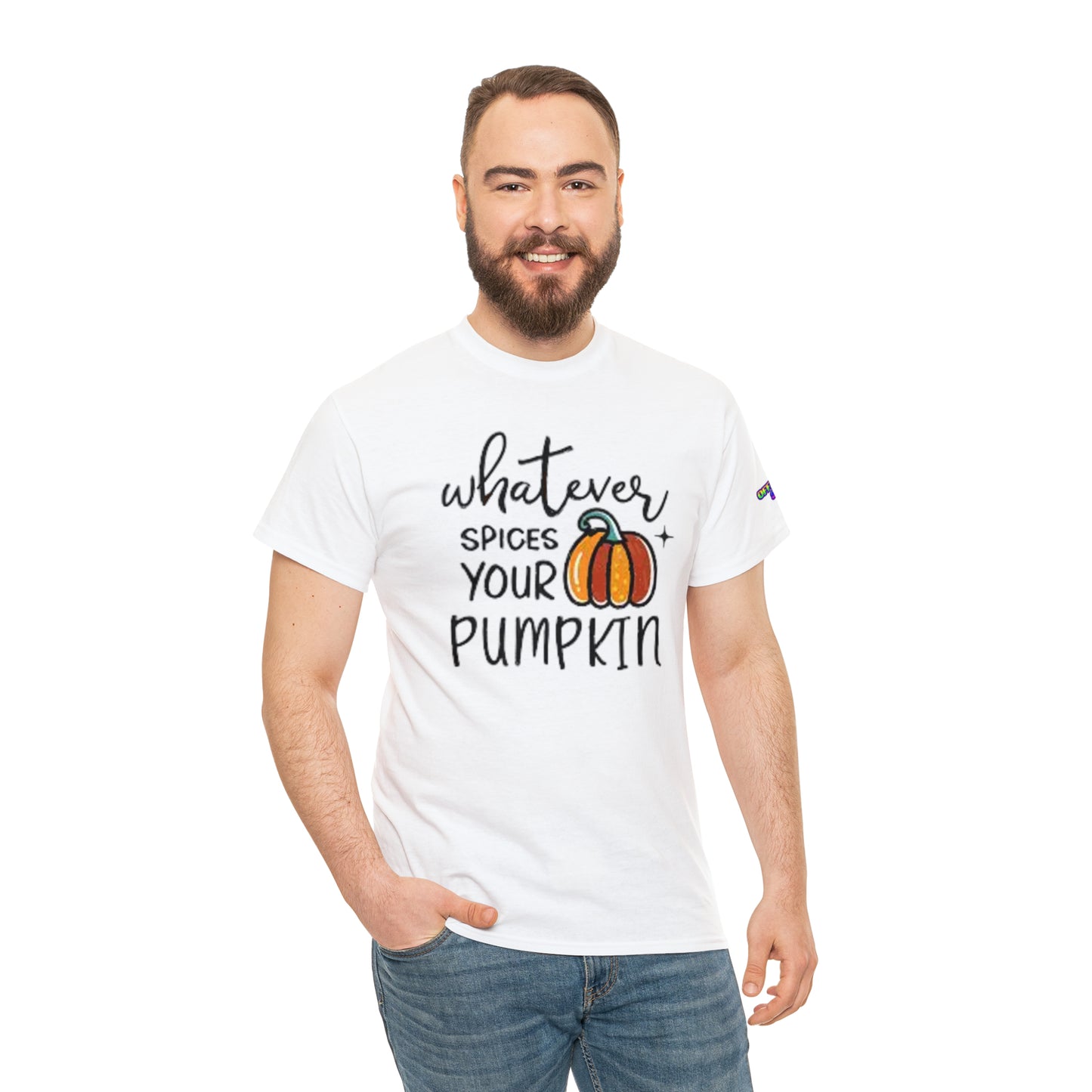 Pumpkin Tee