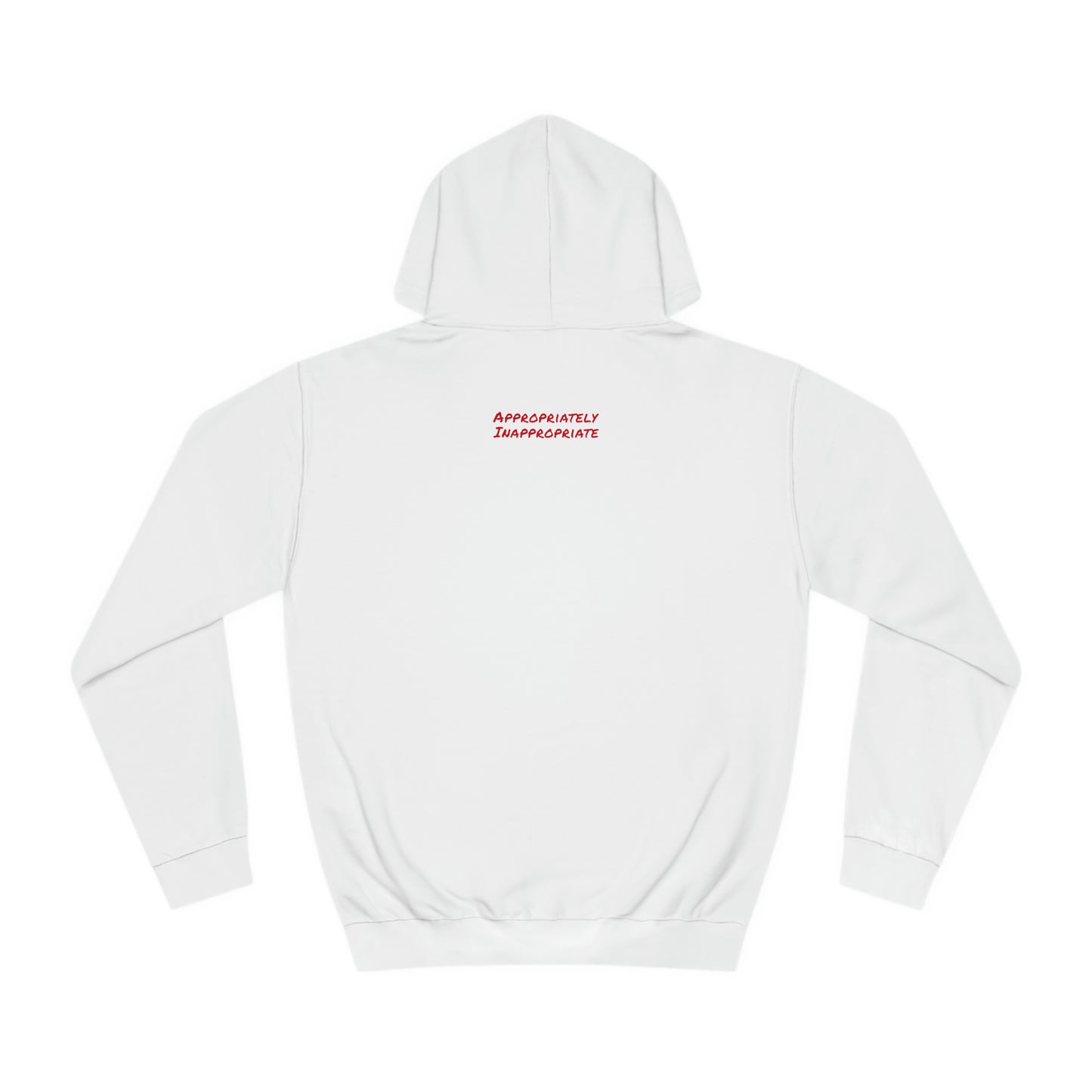 Empty Hoodie Printify