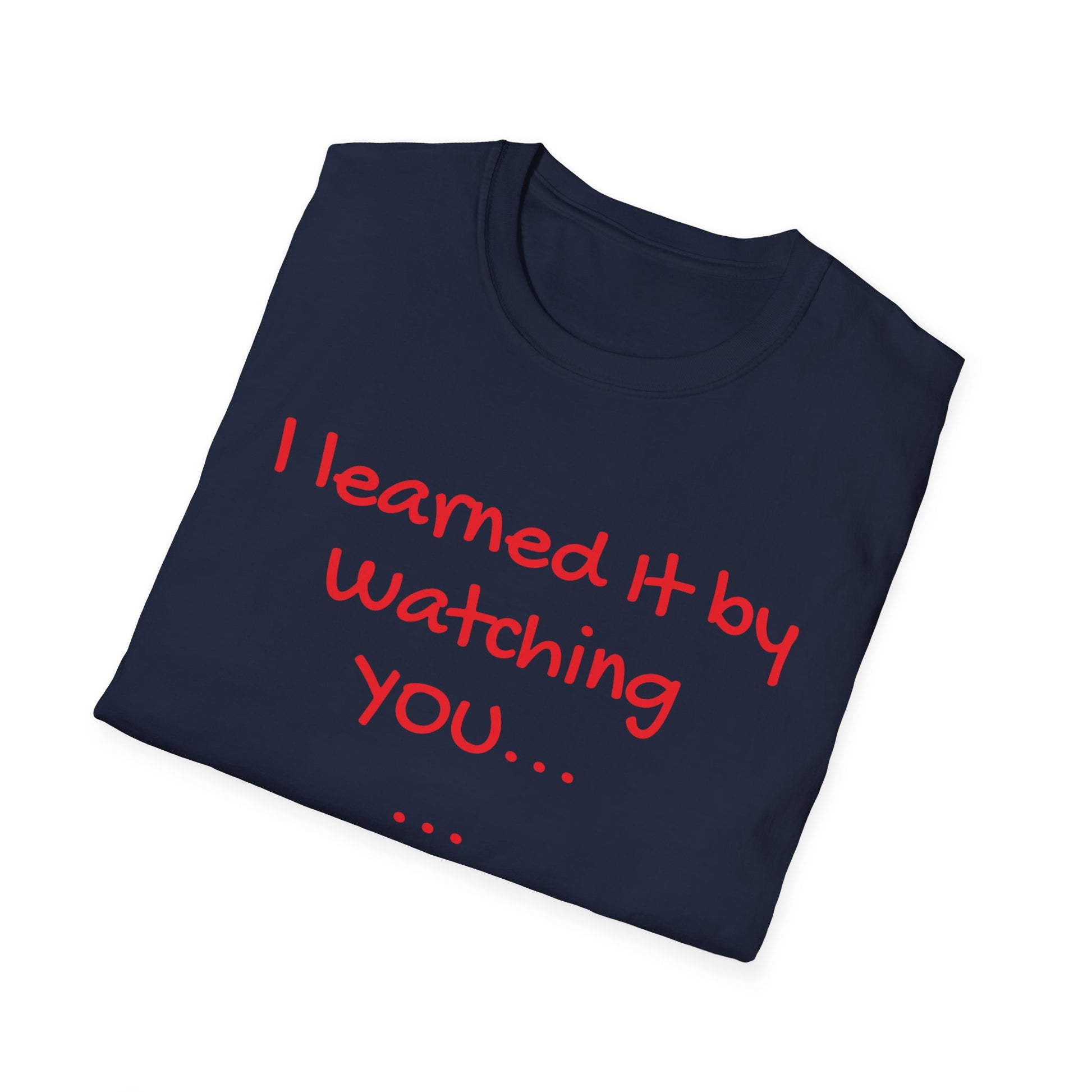 YouTube T-Shirt Printify