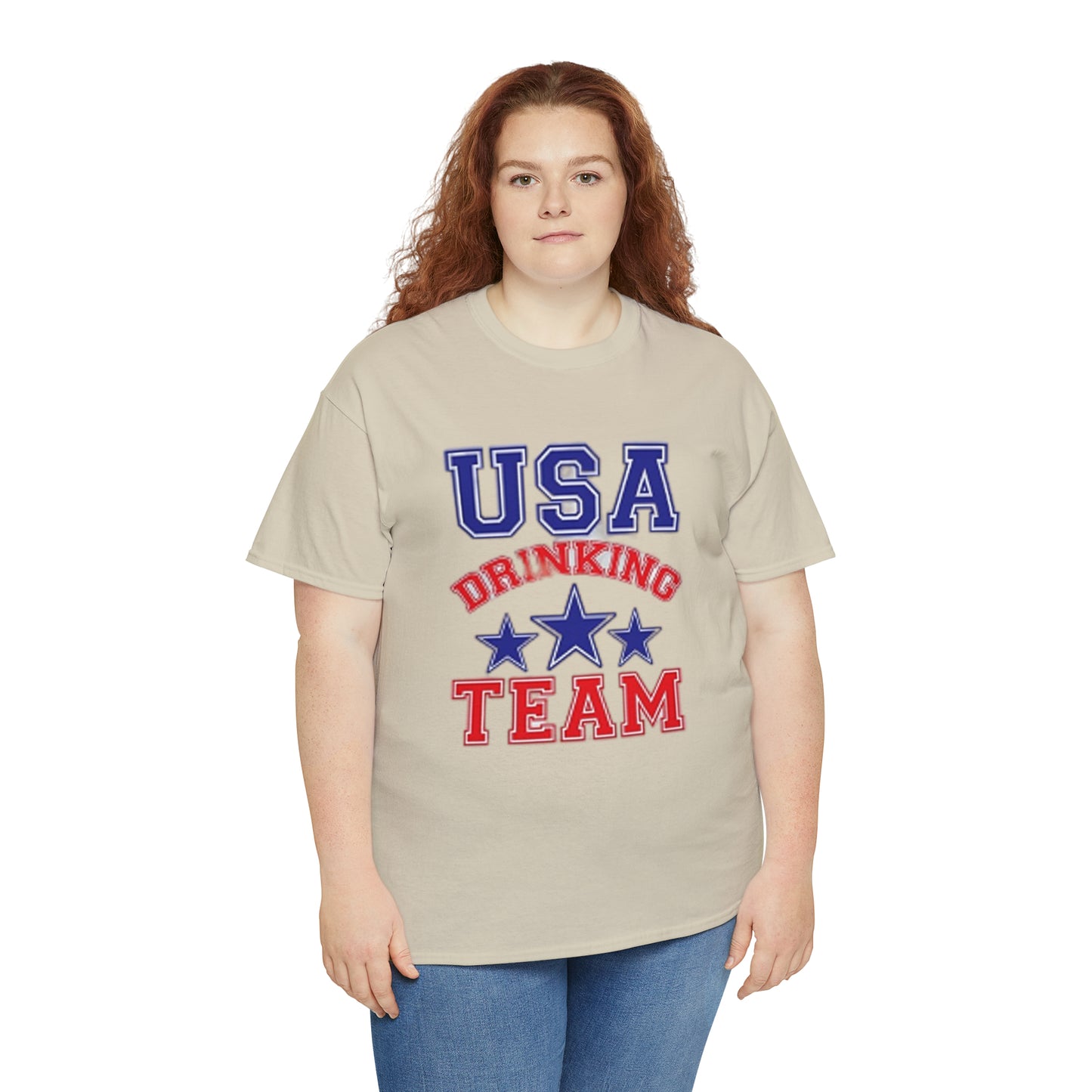 US drinking team Tee