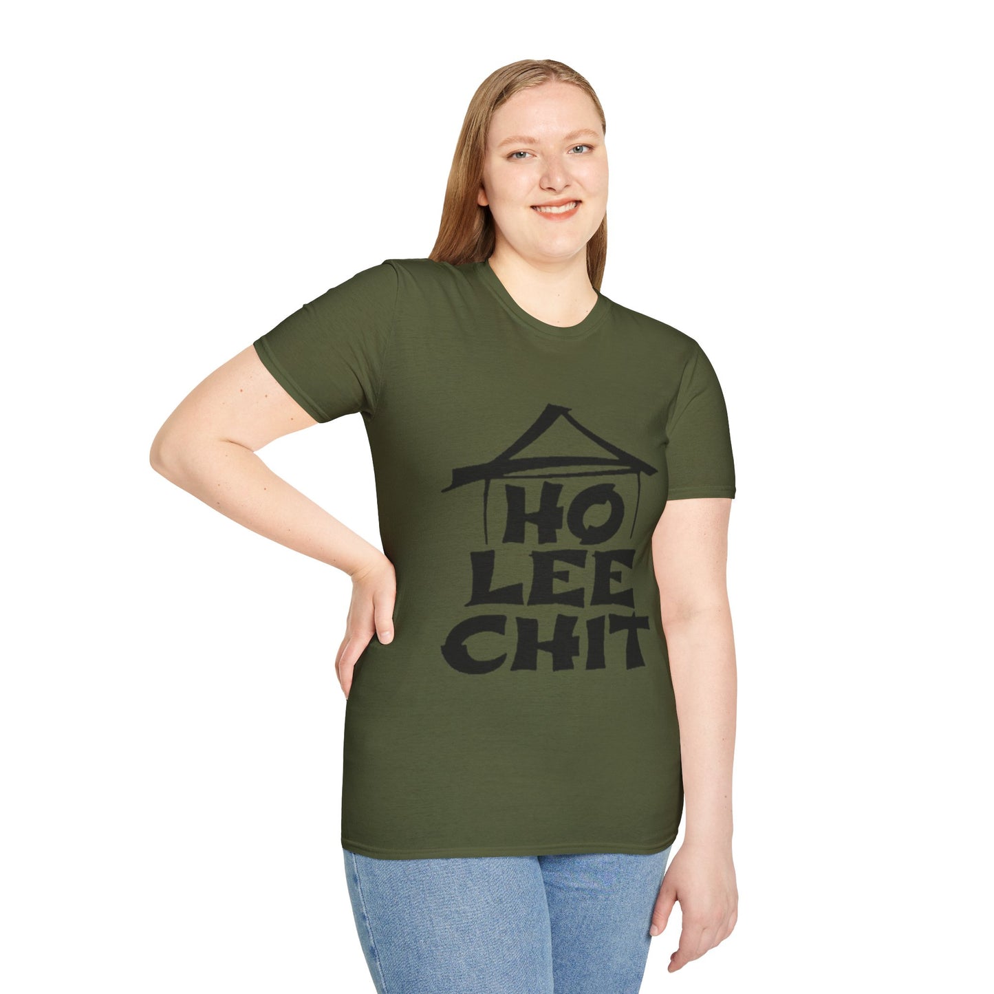 Ho le T-Shirt Printify