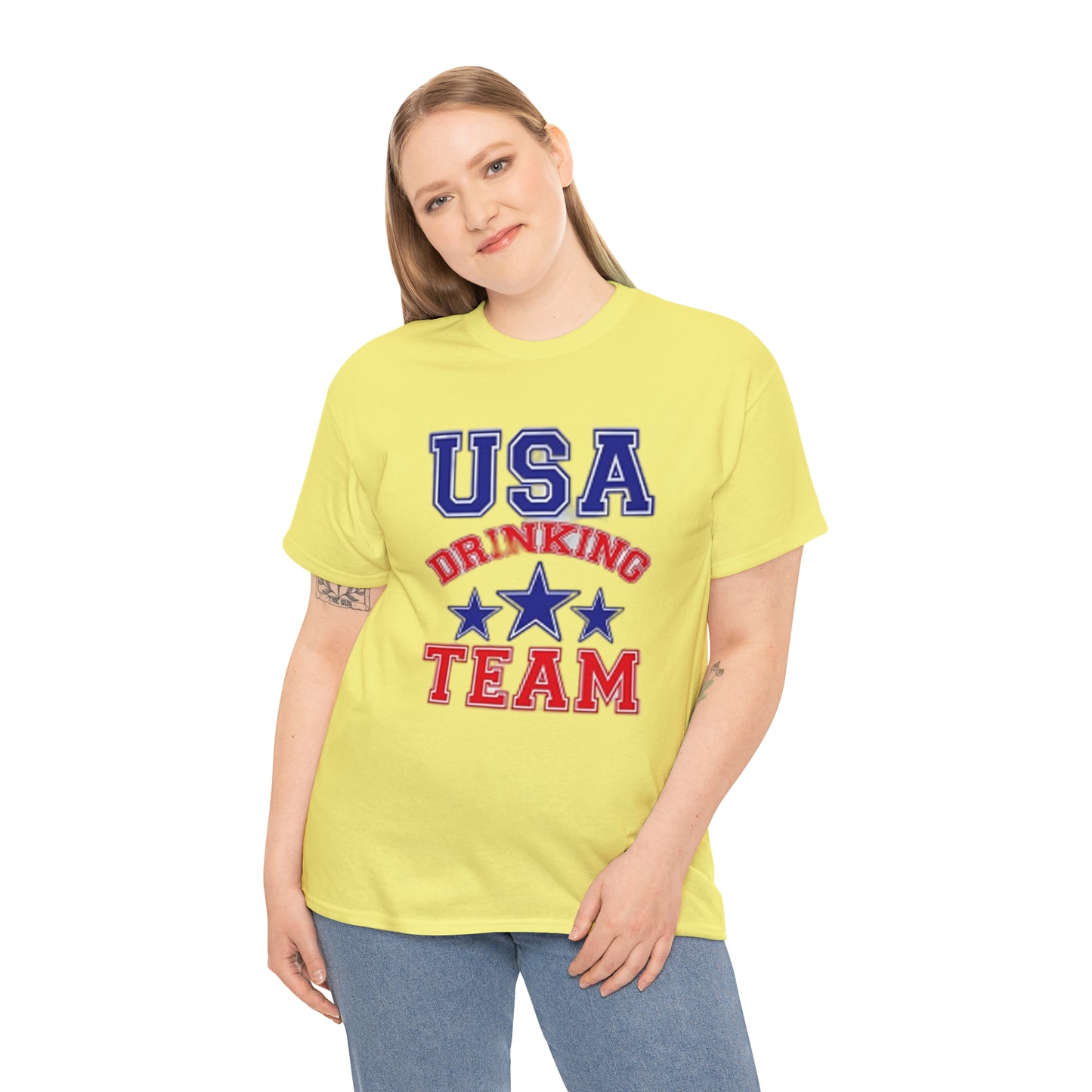 US drinking team Tee