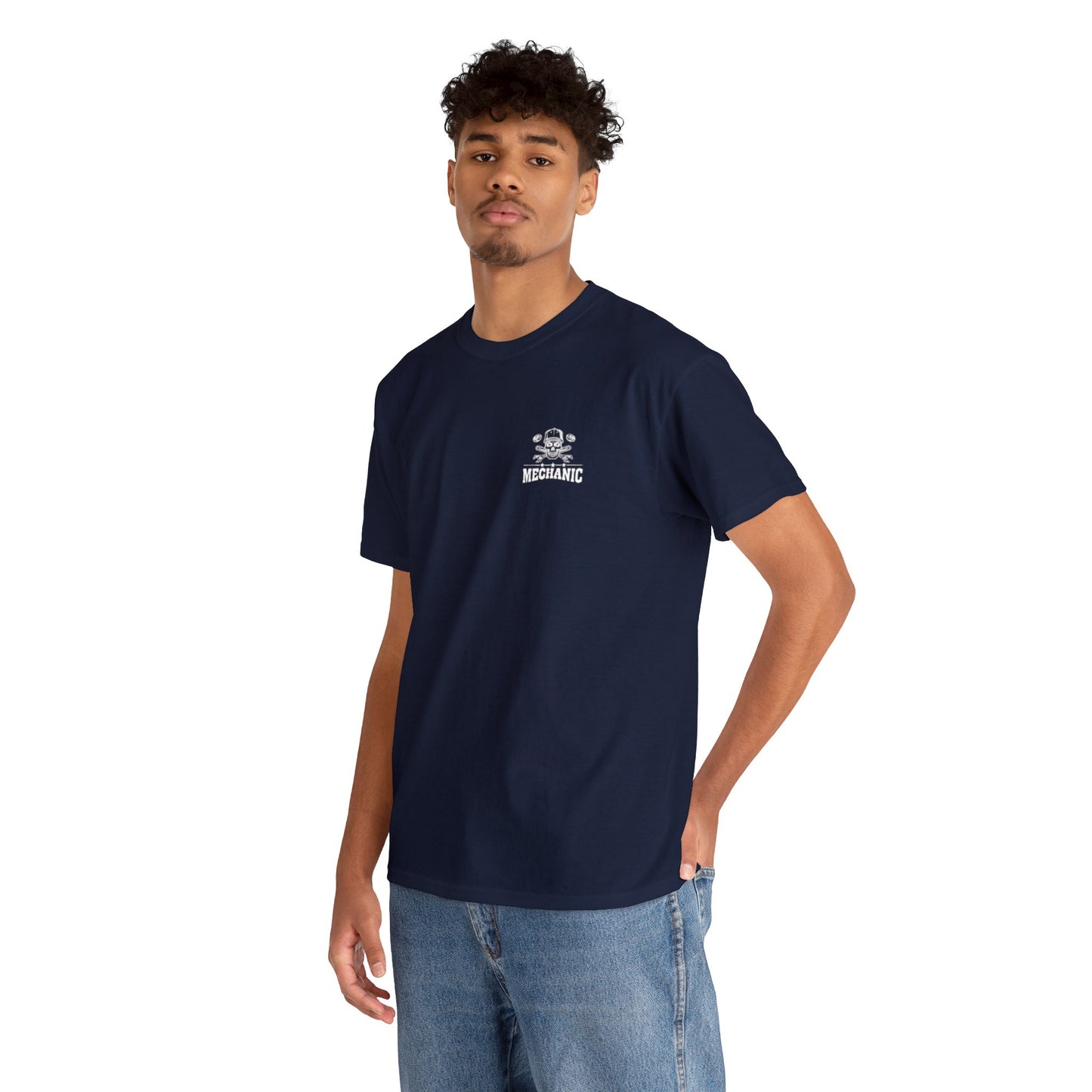 Expensive Mechanic Tee Printify