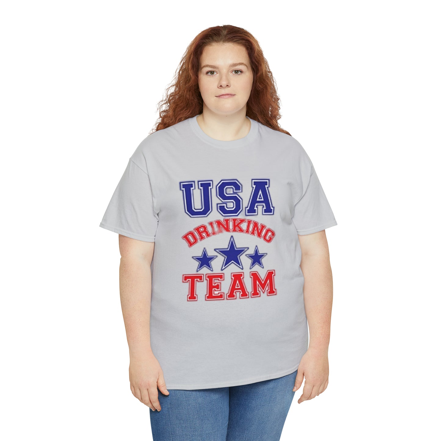 US drinking team Tee