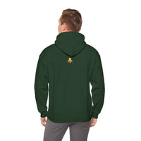 Terrible 50s Hooded Sweatshirt Printify