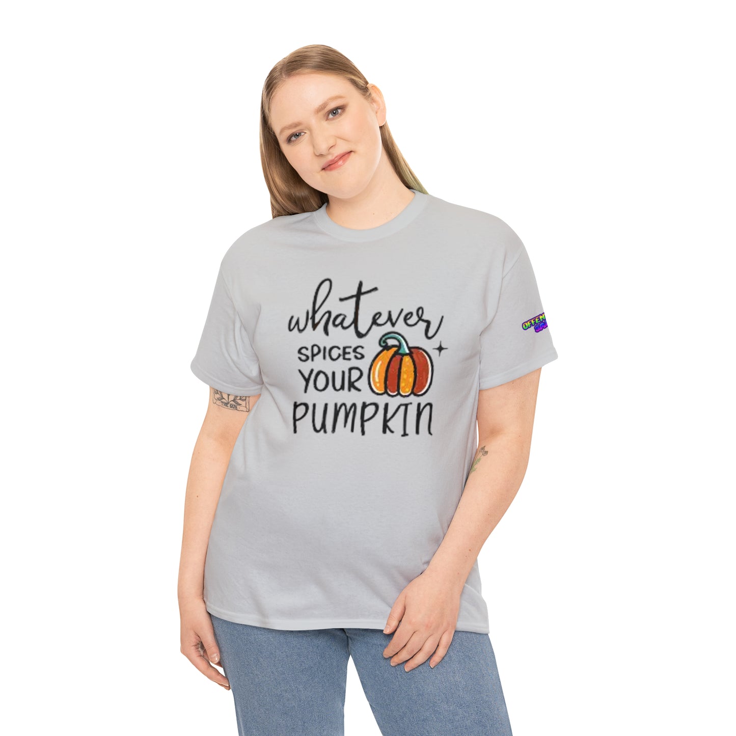 Pumpkin Tee