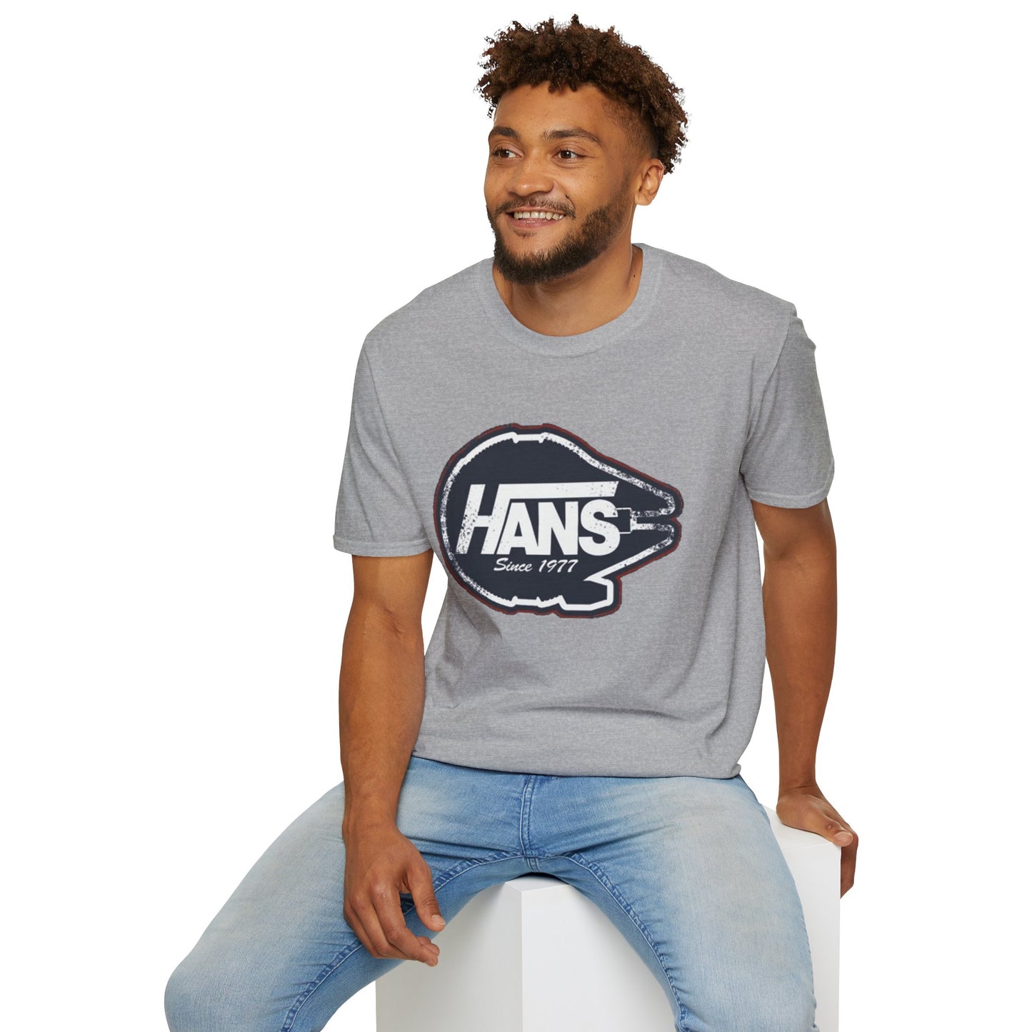 Hans T-Shirt Printify