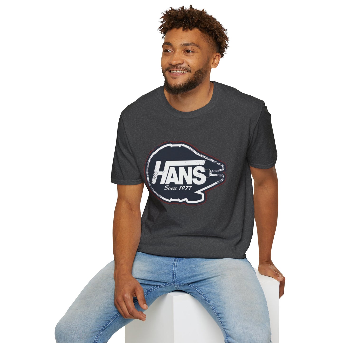 Hans T-Shirt Printify