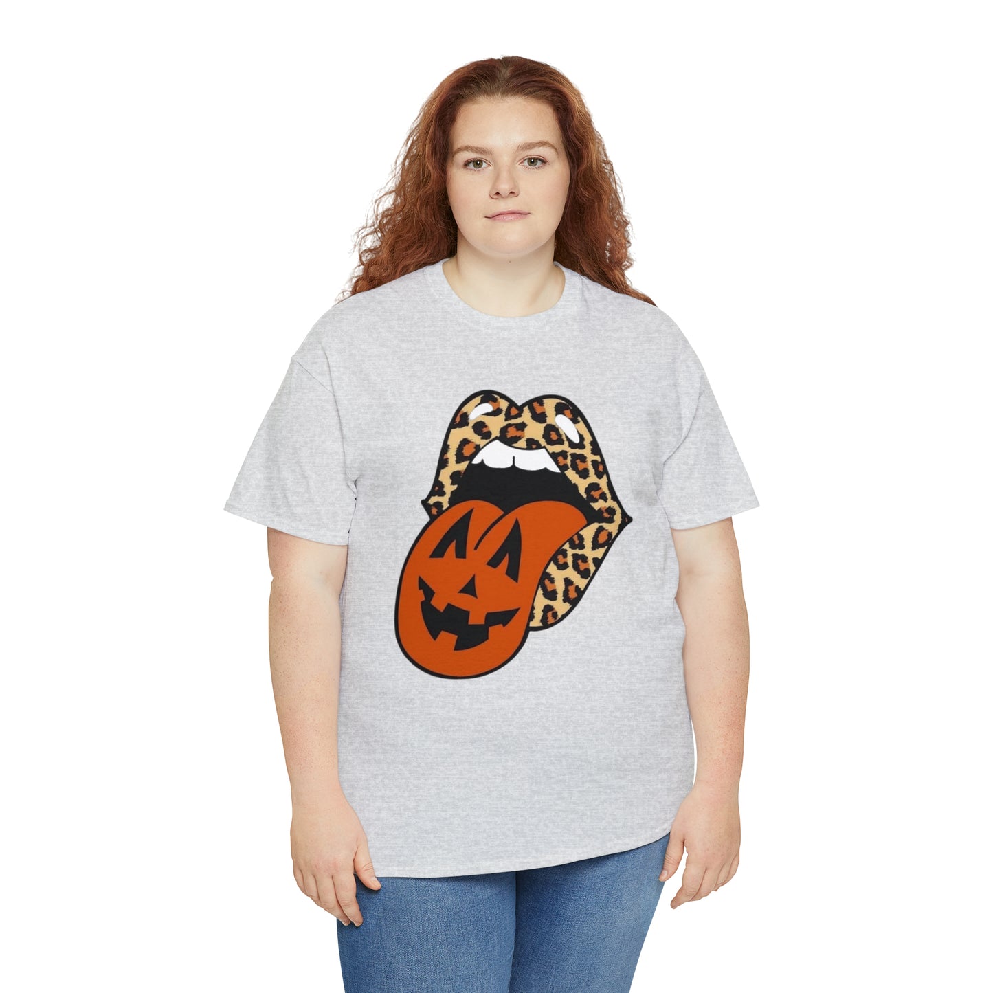 Halloween Kiss Tee