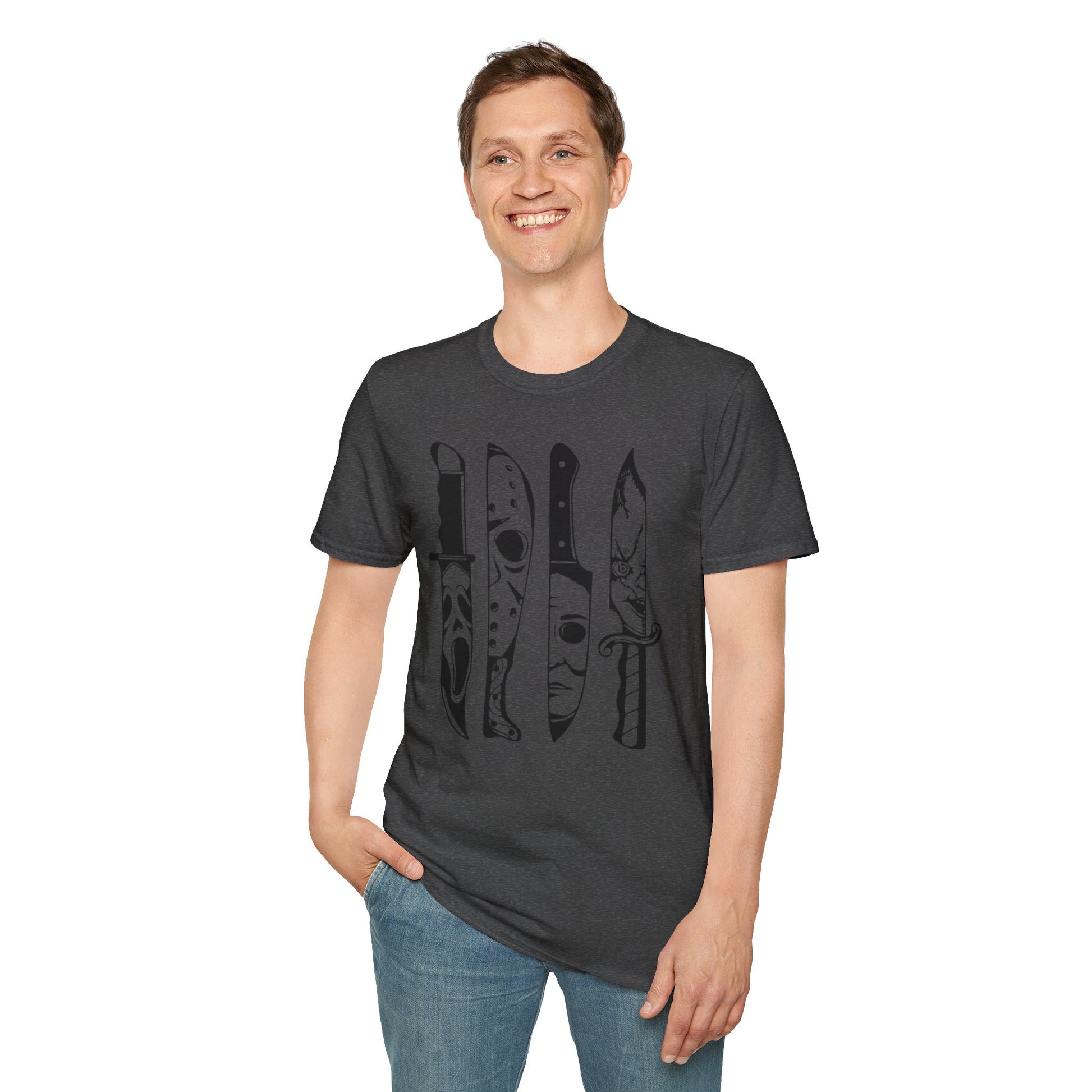 horror T-Shirt Printify