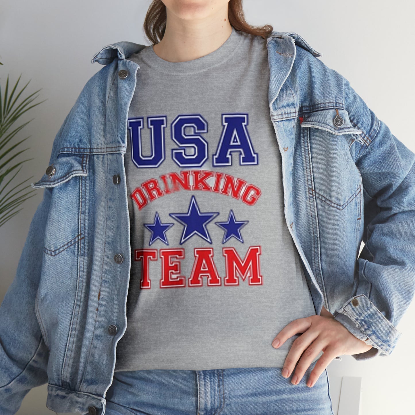 US drinking team Tee