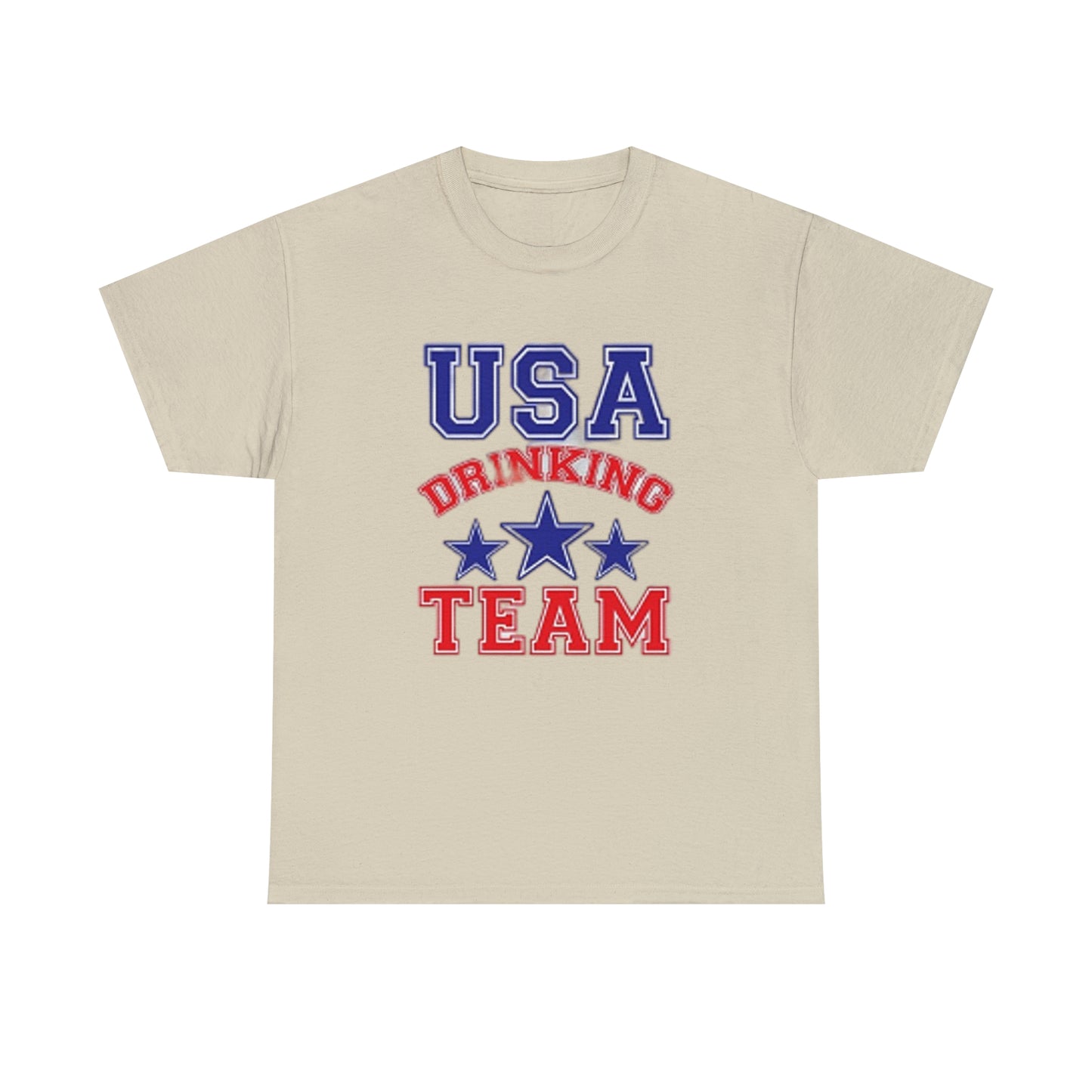 US drinking team Tee