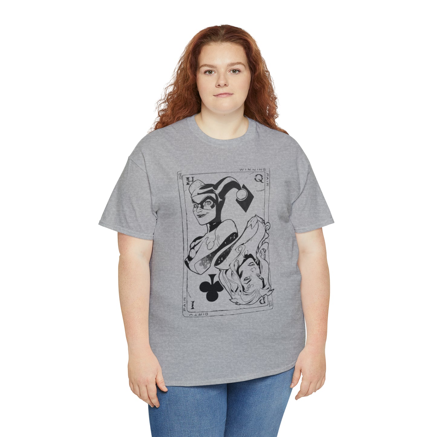 Harley Quinn and Poison Ivy Tee