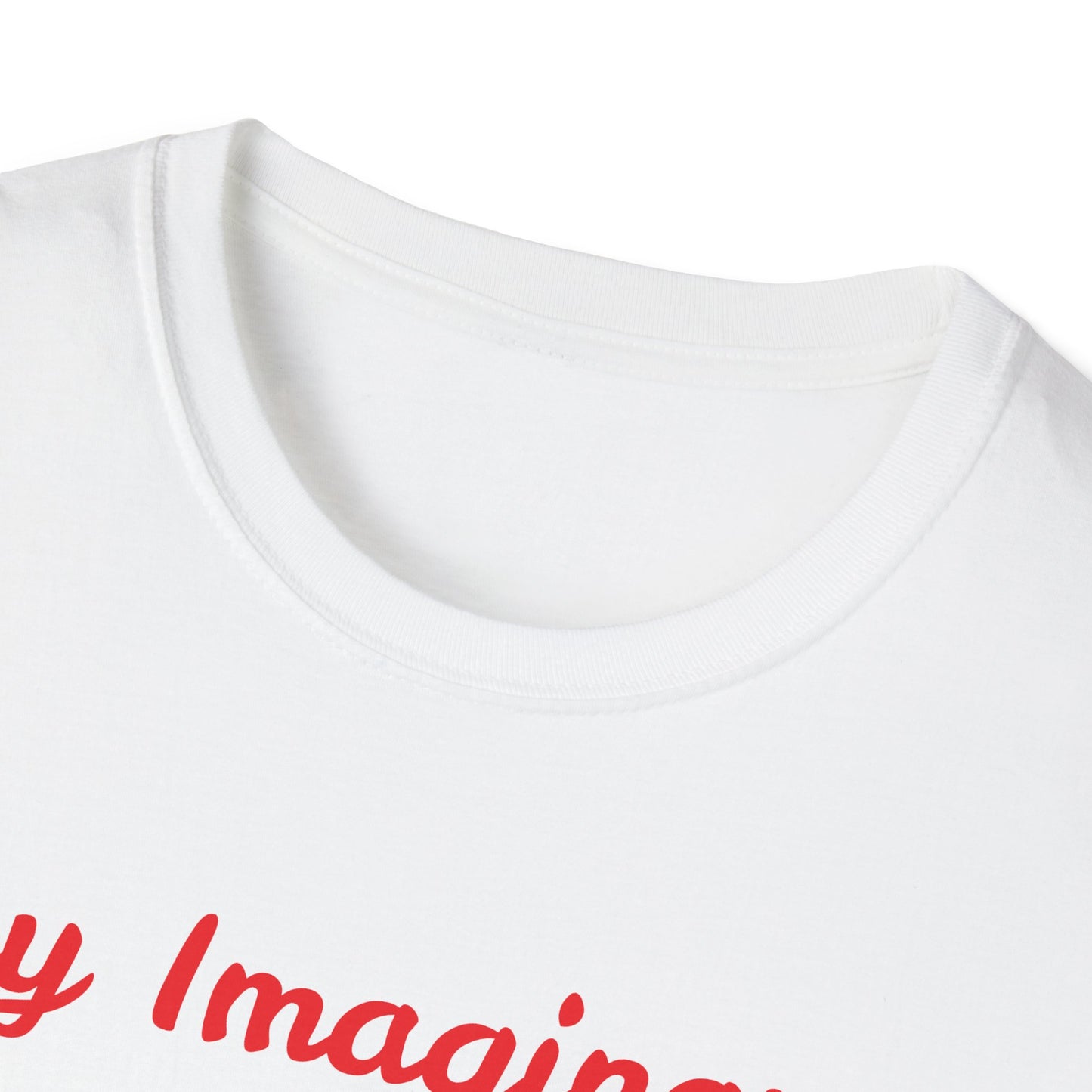 Imaginary friend T-Shirt Printify