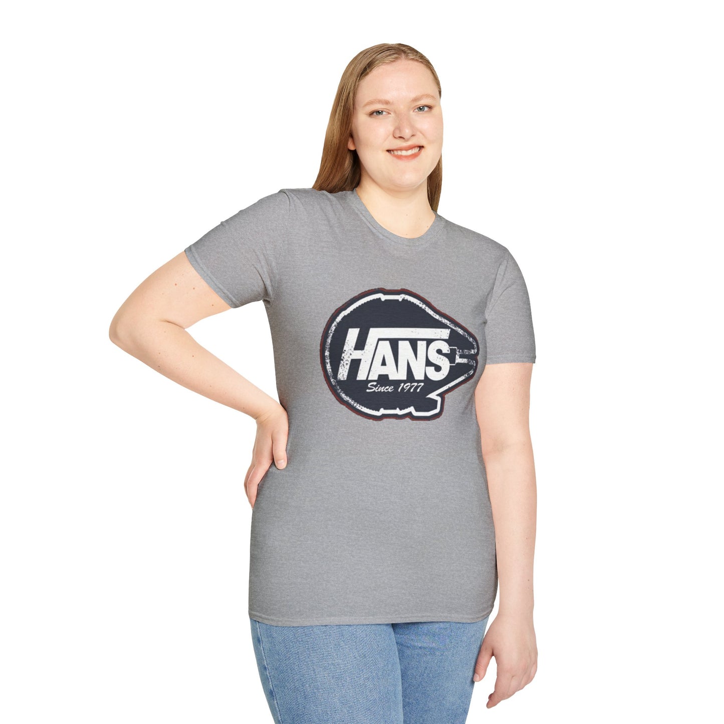 Hans T-Shirt Printify