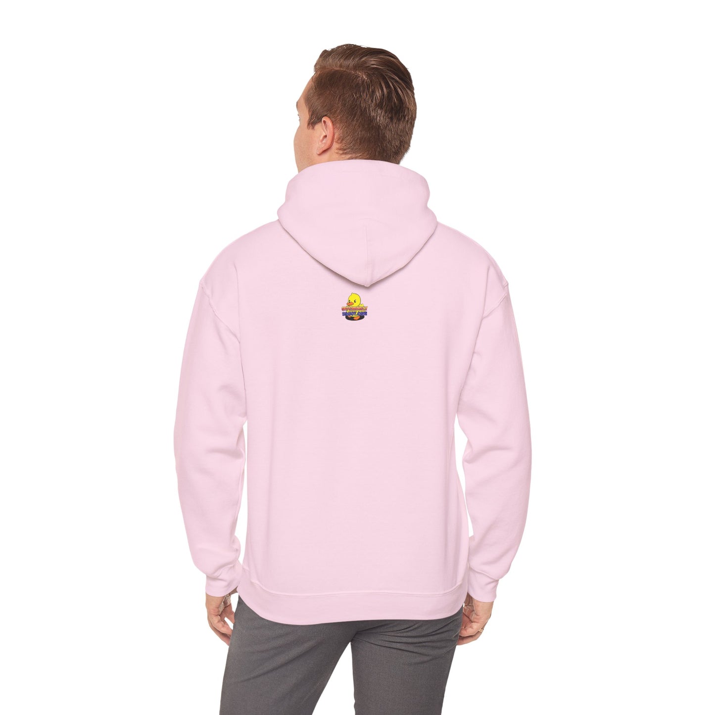 Bla Bla Bla Hoodie Sweatshirt Printify