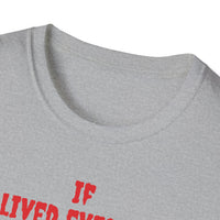 Bodycount T-Shirt Printify