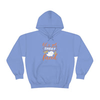 Let's Get Sheet Faced Hooded Sweatshirt