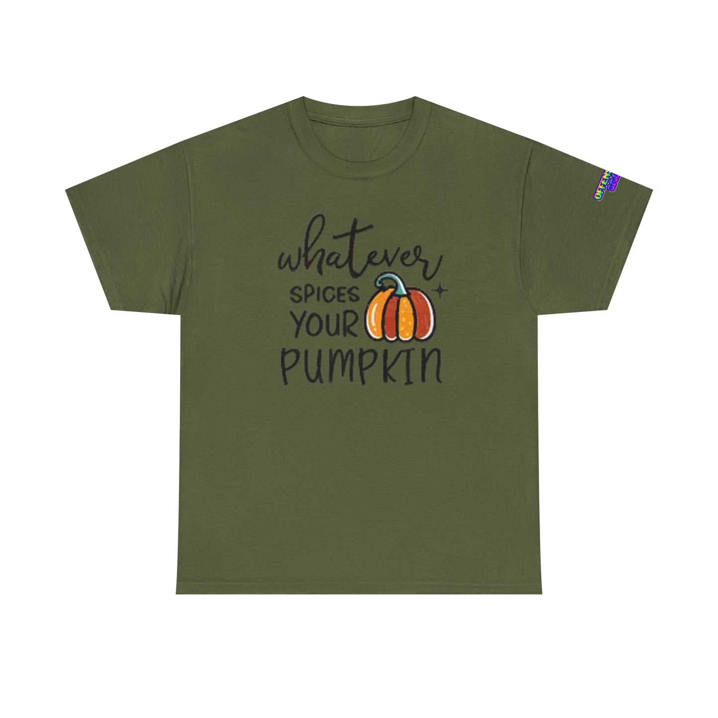 Pumpkin Tee