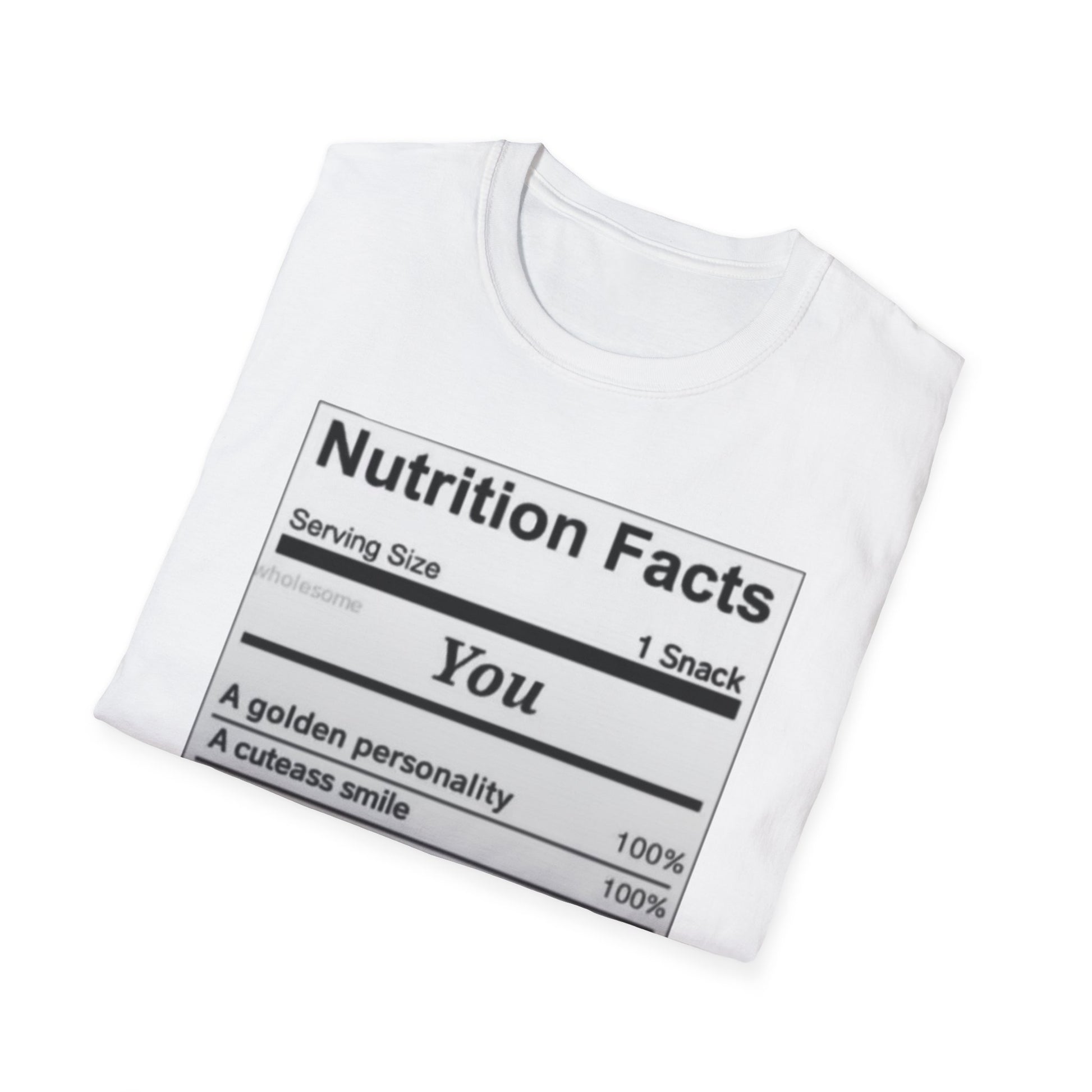 Snack T-Shirt Printify