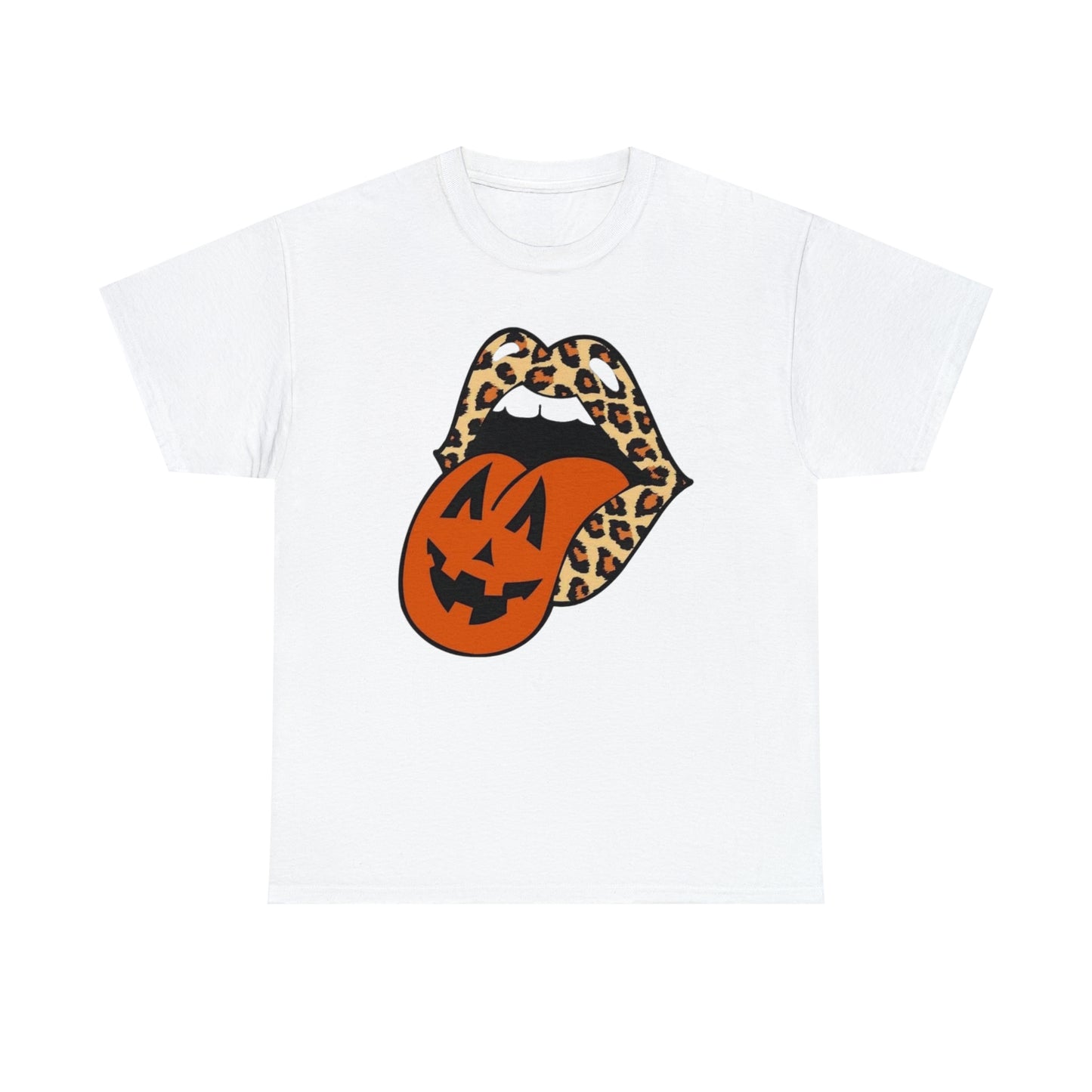 Halloween Kiss Tee