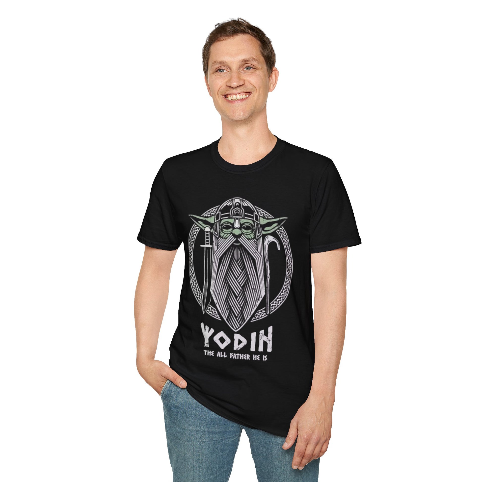 Yodin T-Shirt Printify