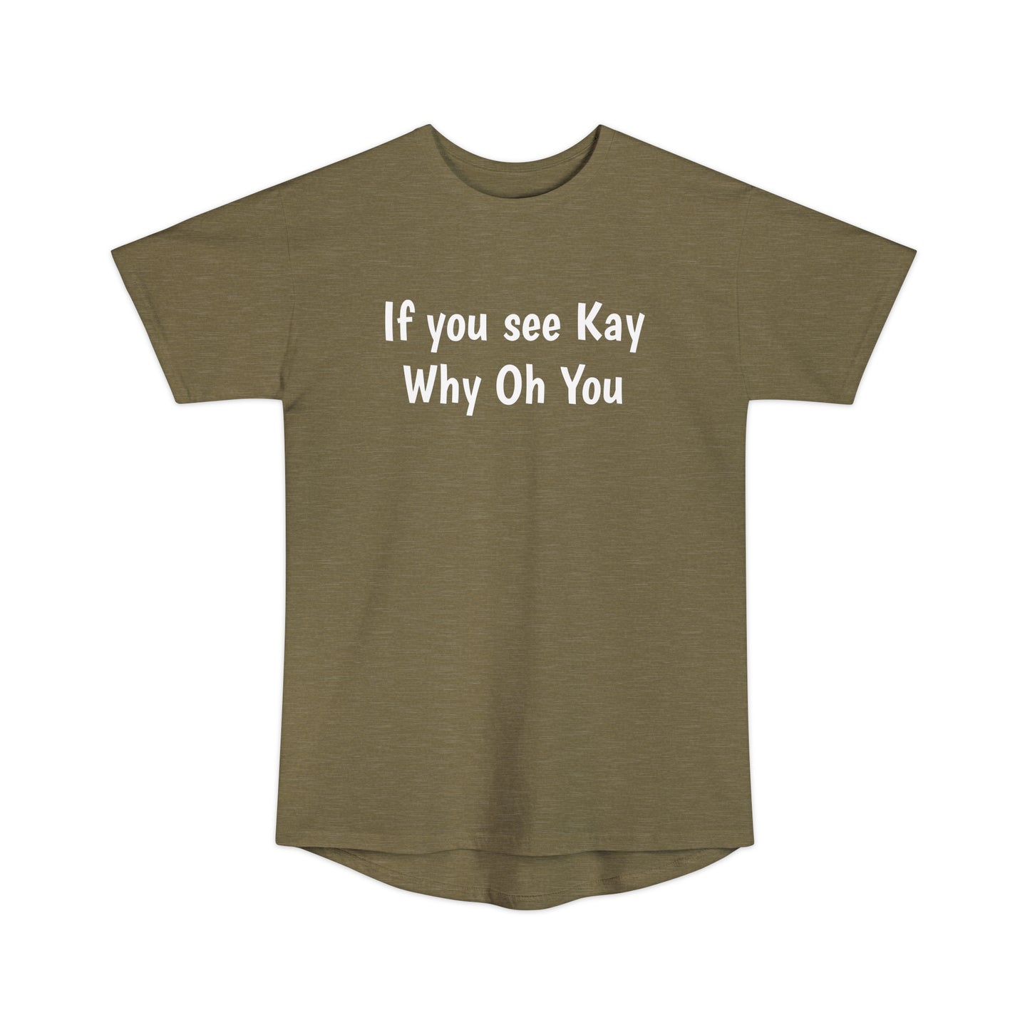 whos Kay? Urban Tee Printify