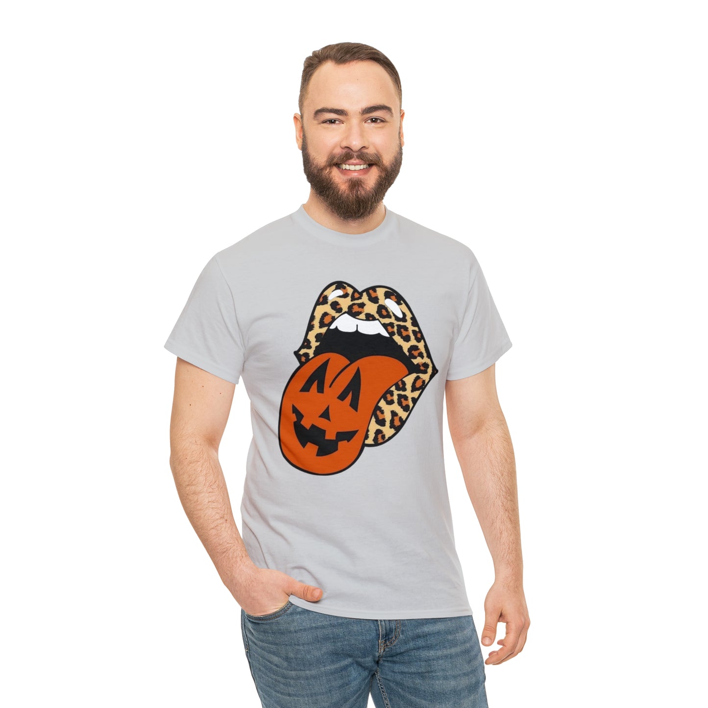 Halloween Kiss Tee