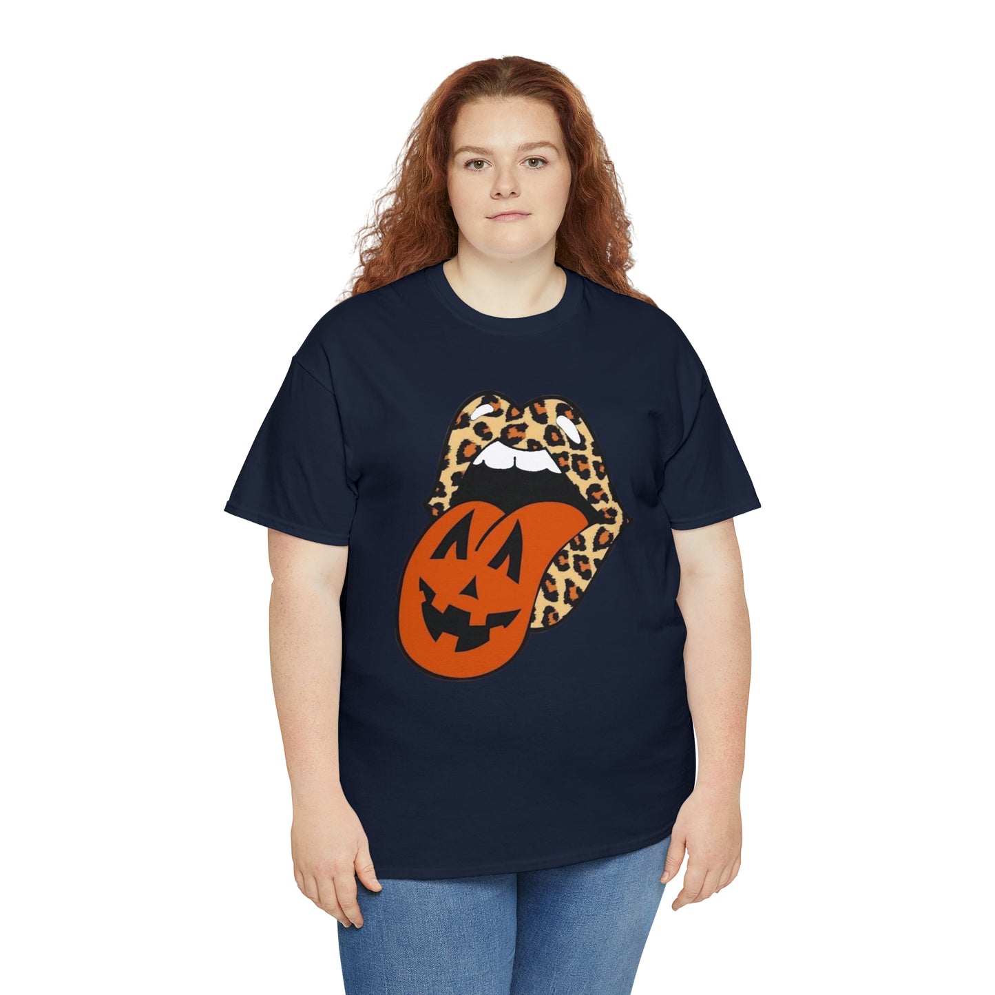 Halloween Kiss Tee