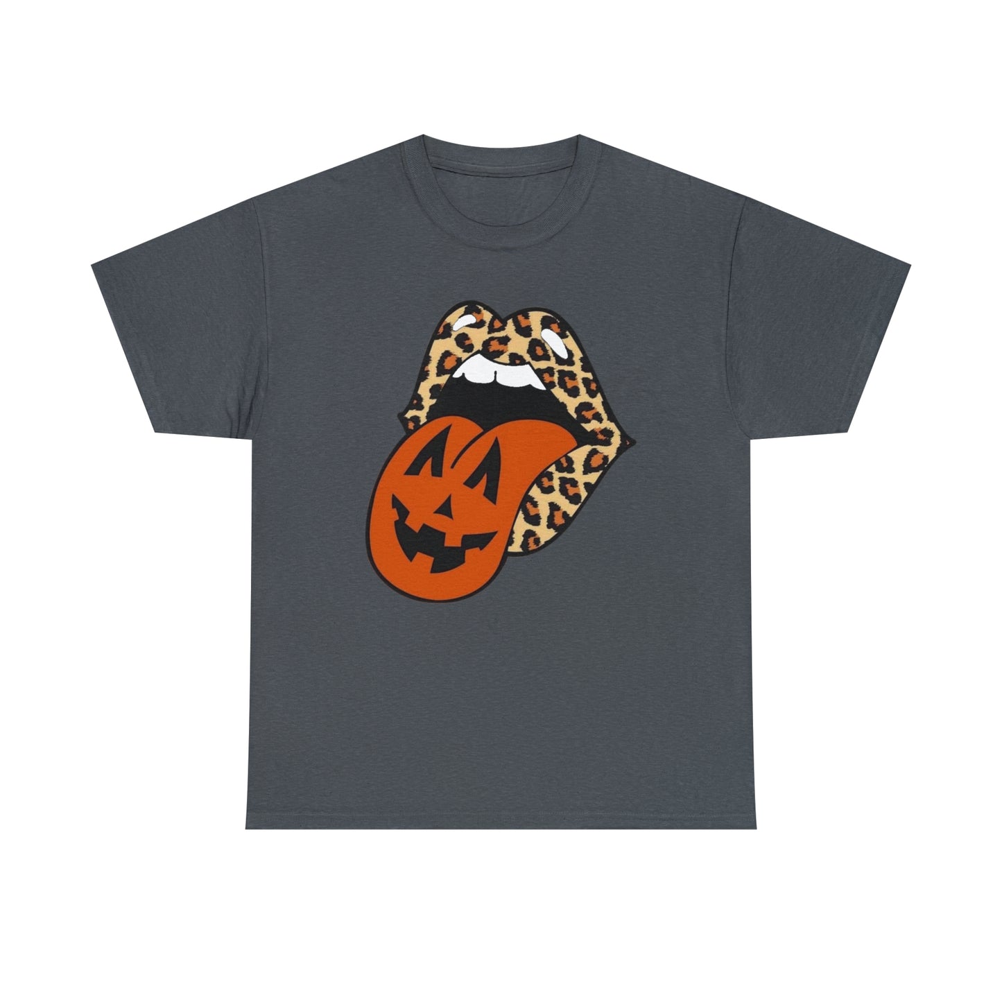 Halloween Kiss Tee