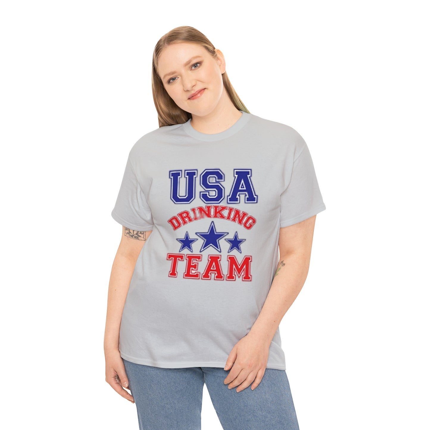 US drinking team Tee