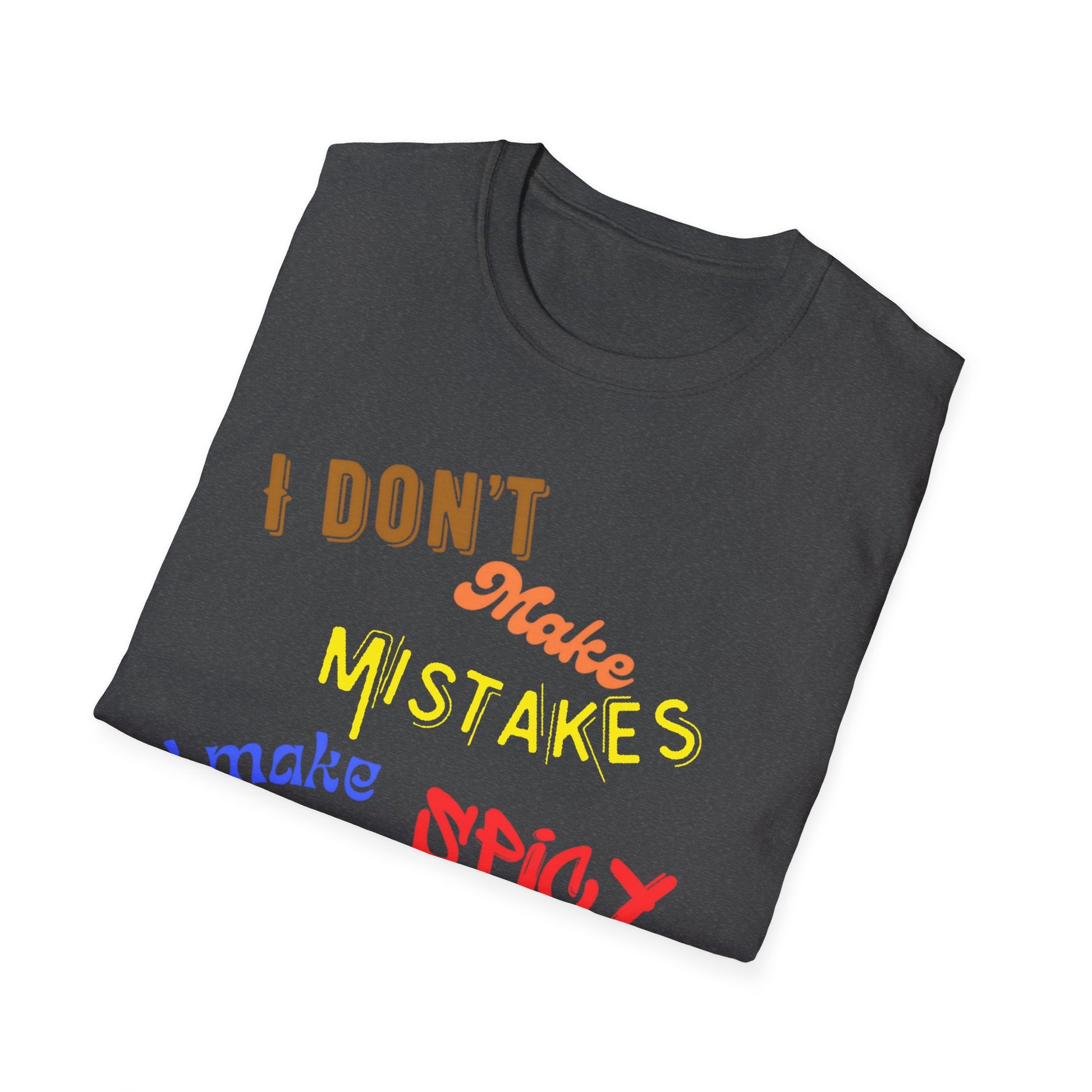 Spicy Decisions T-Shirt Printify