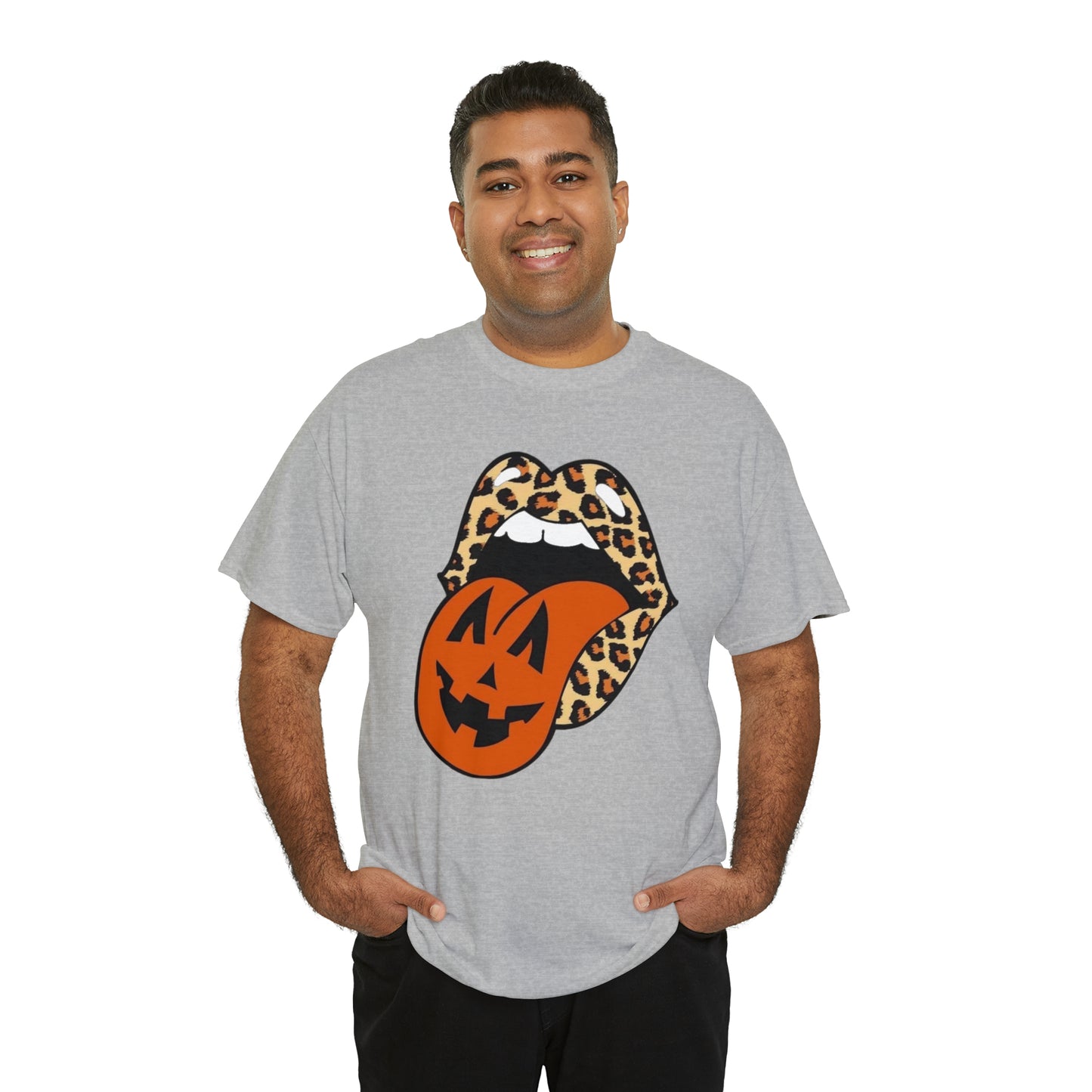 Halloween Kiss Tee