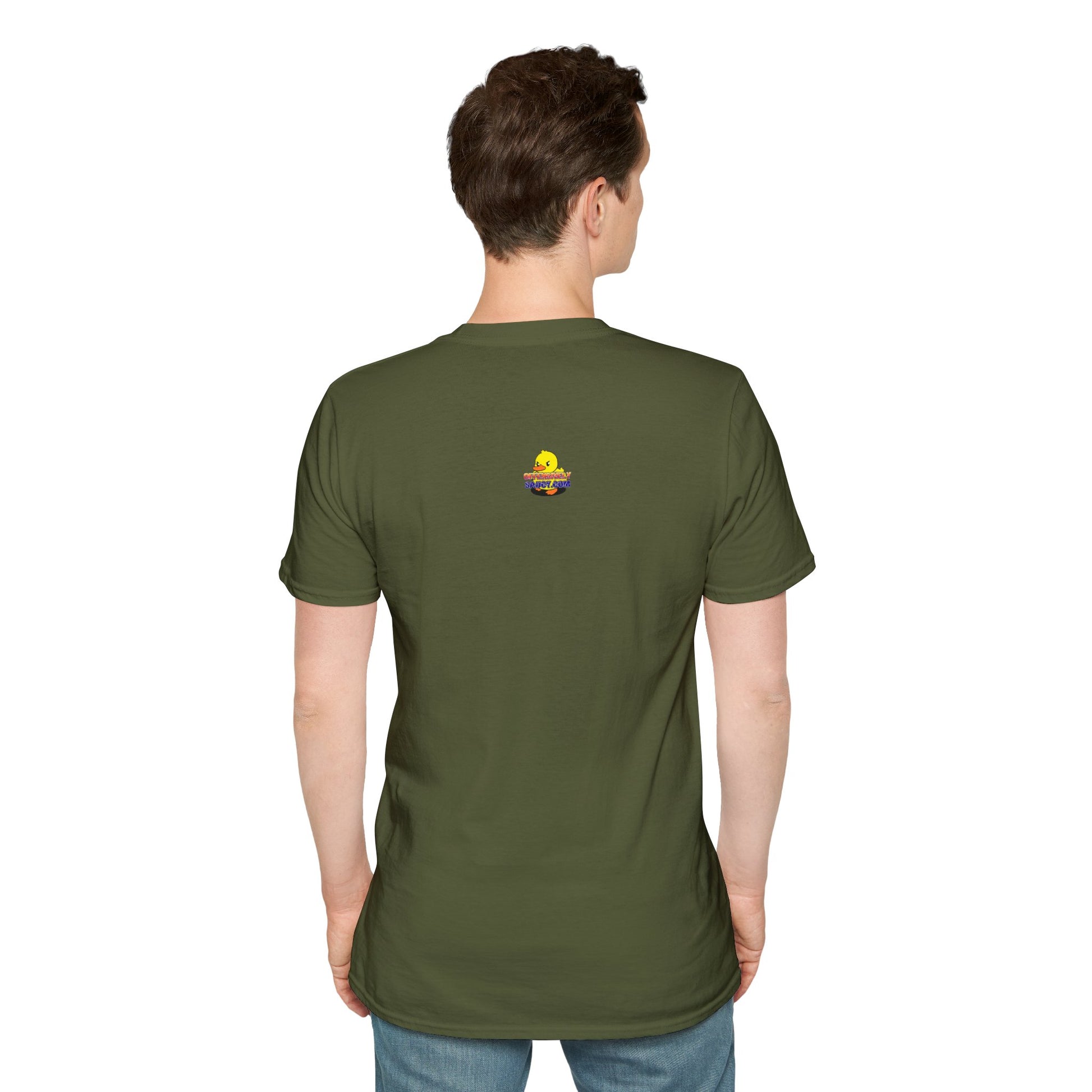 Summer Camp T-Shirt Printify