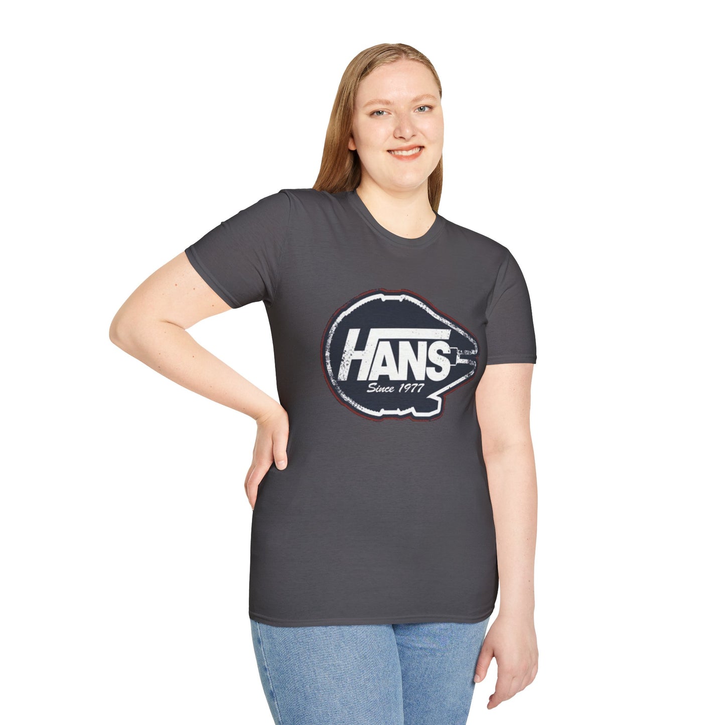 Hans T-Shirt Printify