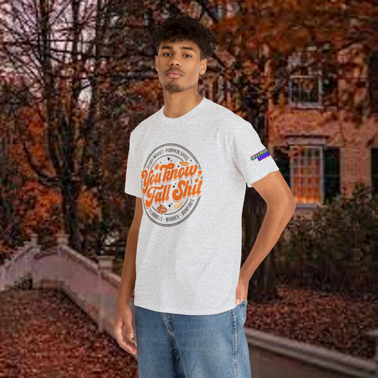 Its Fall Tee Printify