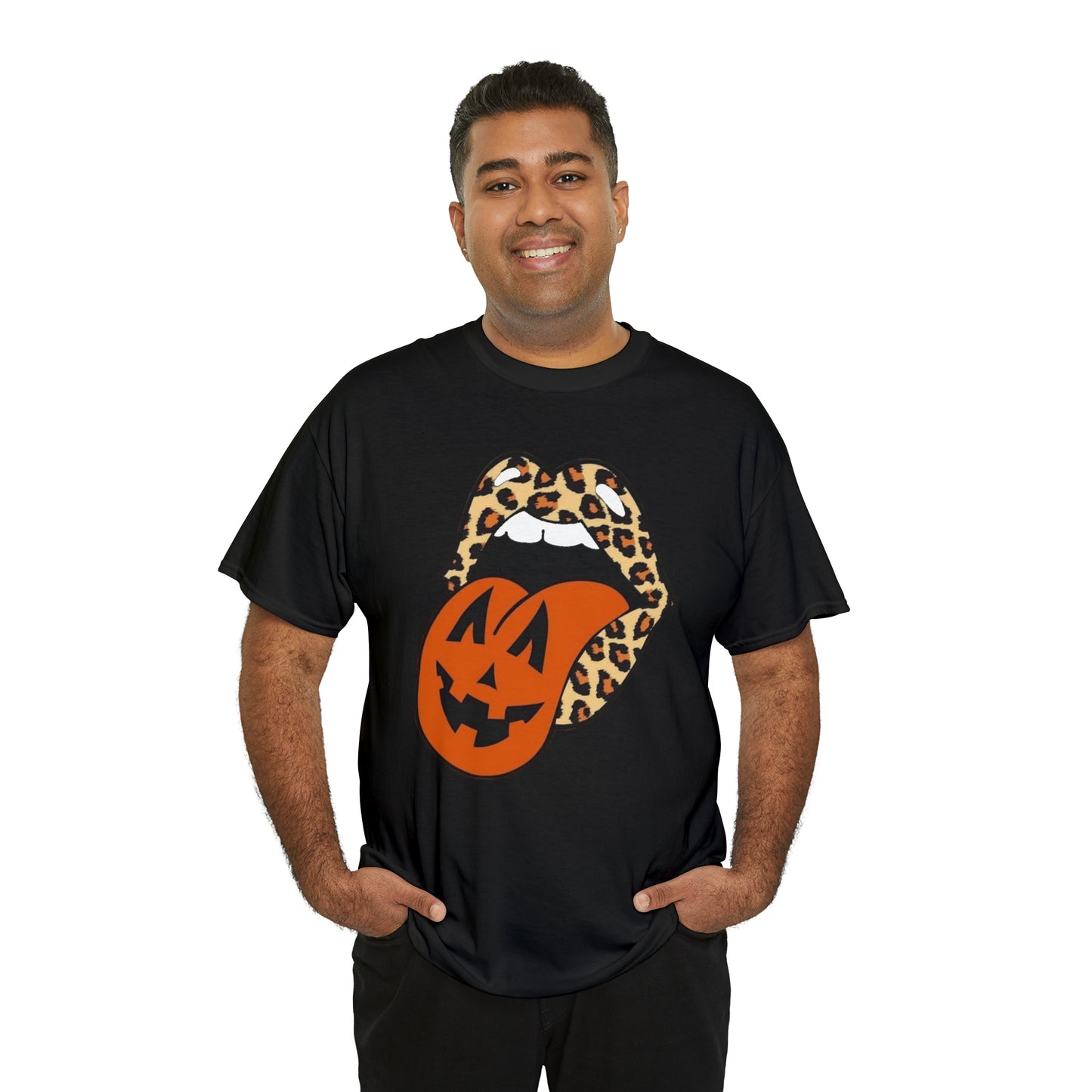 Halloween Kiss Tee