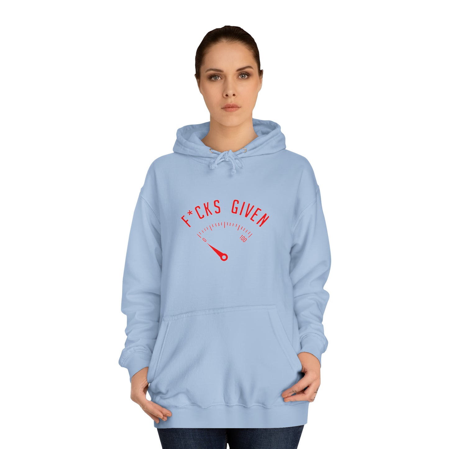 Empty Hoodie Printify